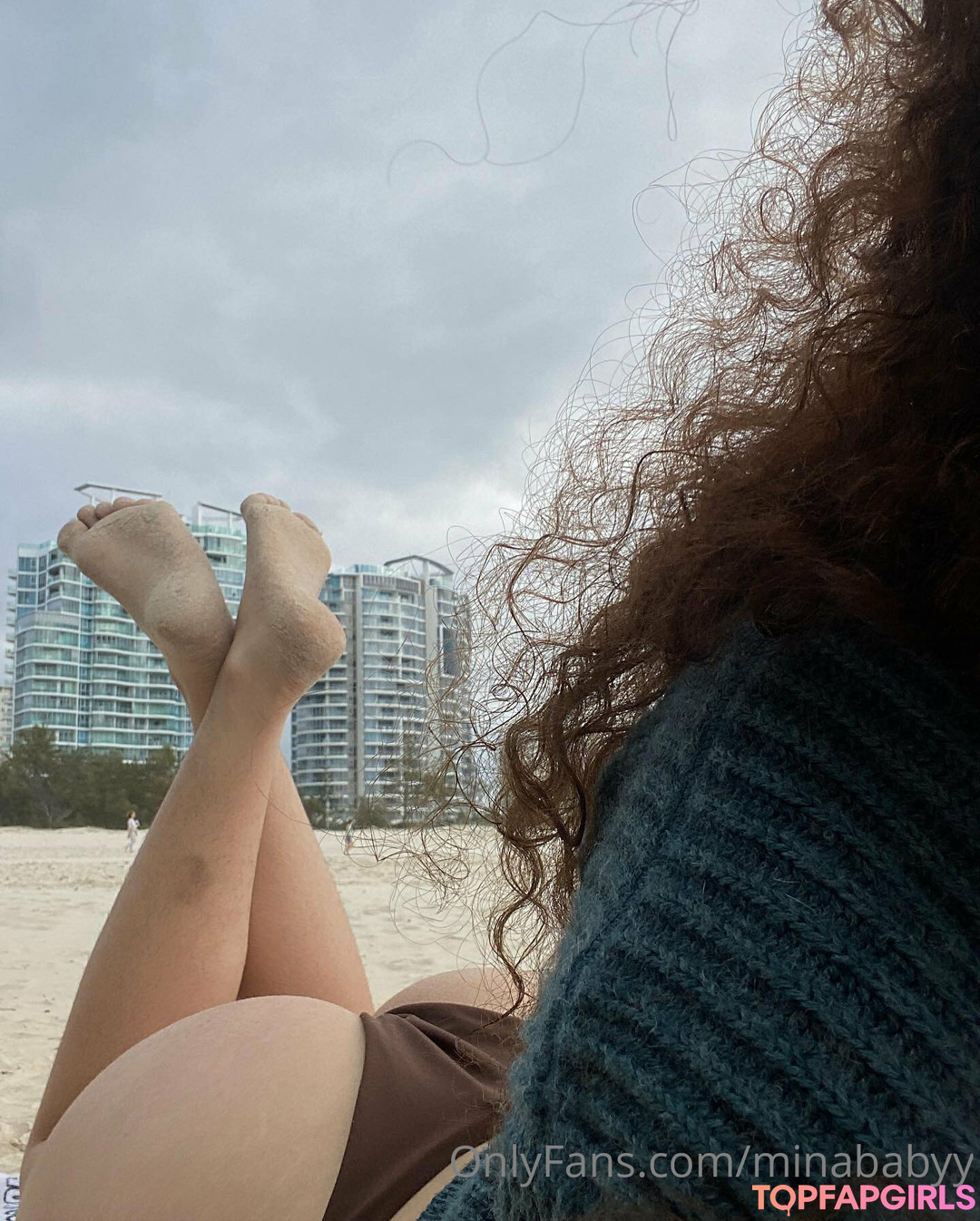 Nacktes geleaktes OnlyFans-Foto von Minababyy #133