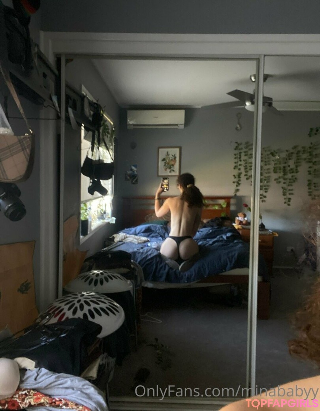 Nacktes geleaktes OnlyFans-Foto von Minababyy #200