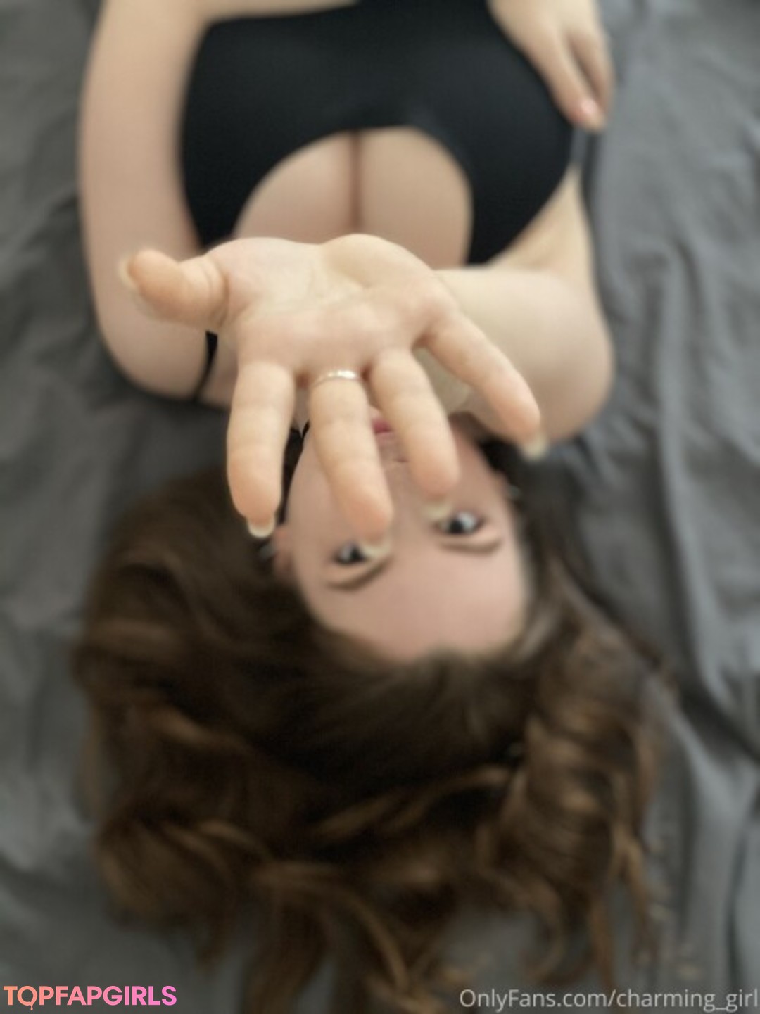 Nacktes geleaktes OnlyFans-Foto von Charming Girl #102
