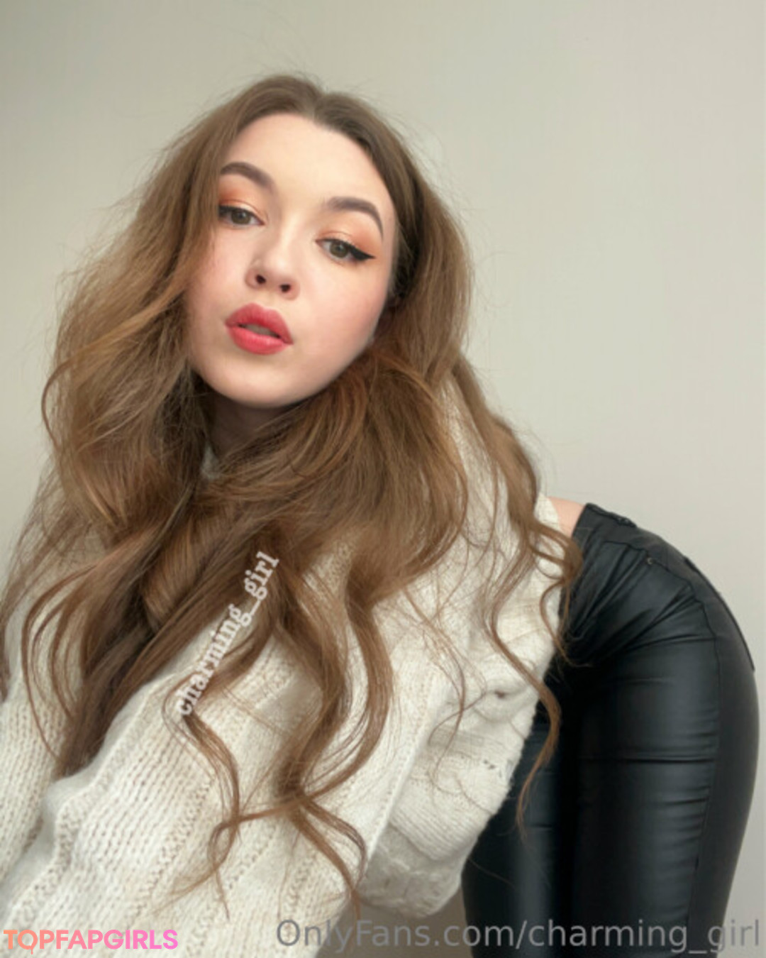 Nacktes geleaktes OnlyFans-Foto von Charming Girl #248