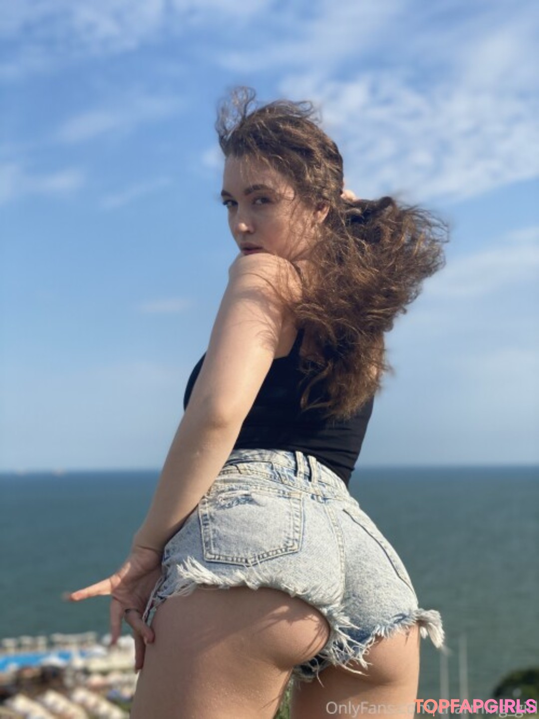 Nacktes geleaktes OnlyFans-Foto von Charming Girl #29