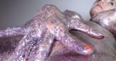 Nacktes geleaktes OnlyFans-Foto von Alexis Kline