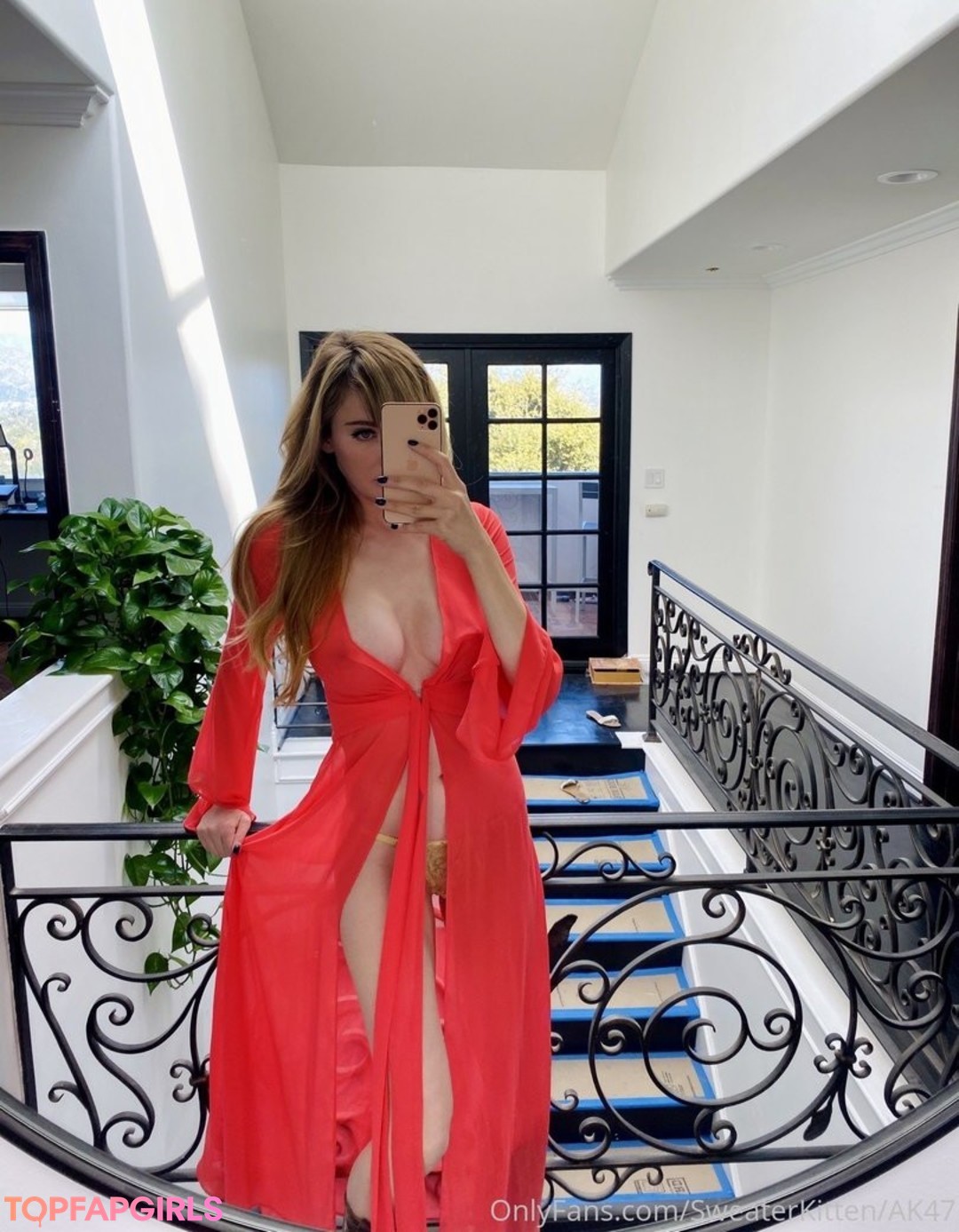 Nacktes geleaktes OnlyFans-Foto von Alexis Kline #77