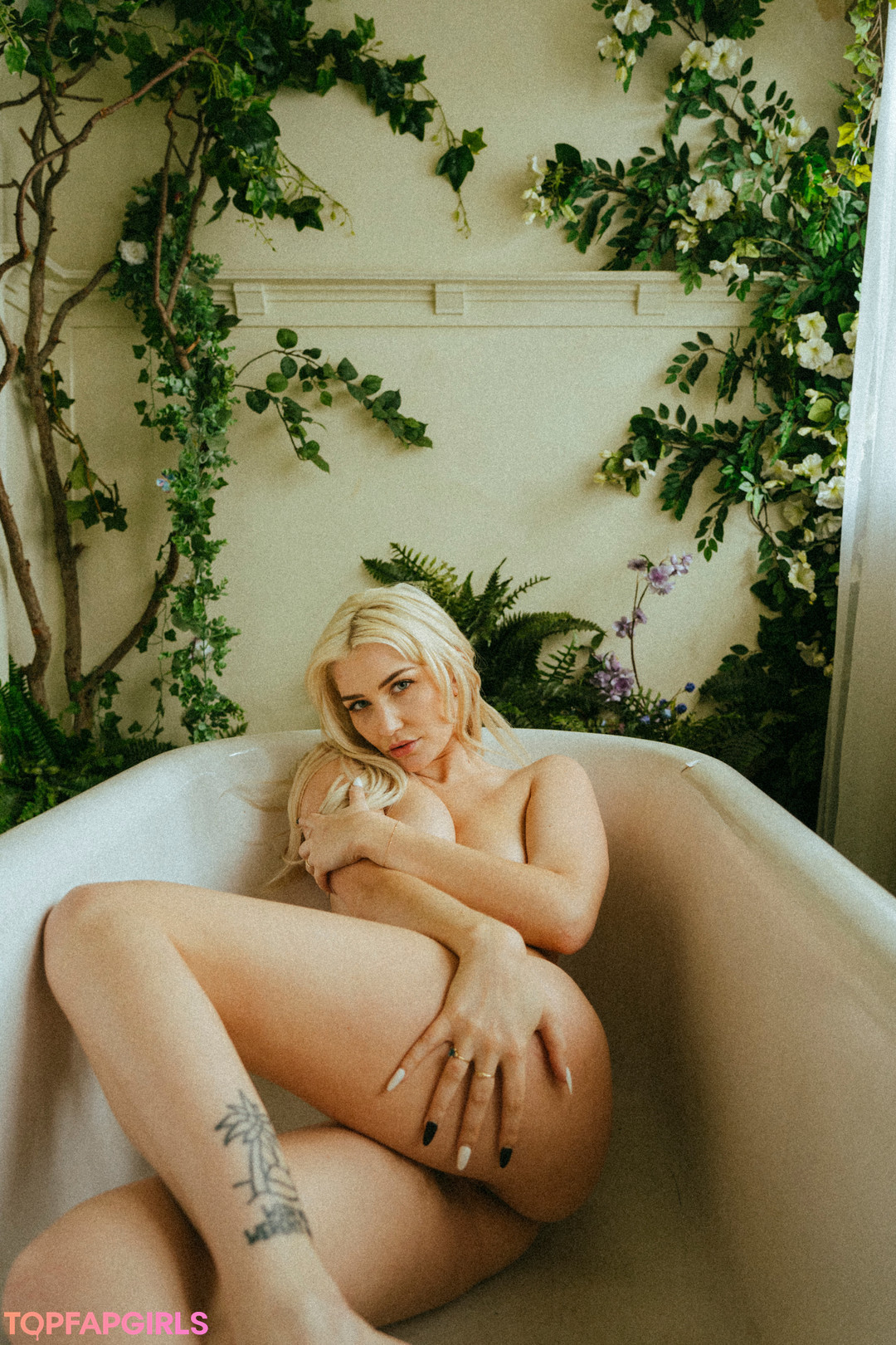 Nacktes geleaktes OnlyFans-Foto von Skye Blue #253