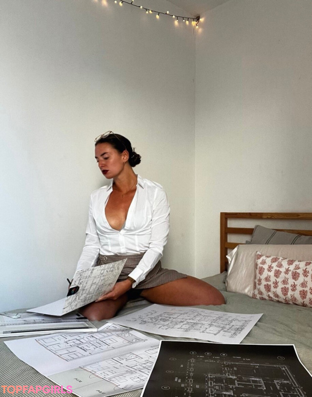 Nacktes geleaktes OnlyFans-Foto von Dancedesire #10