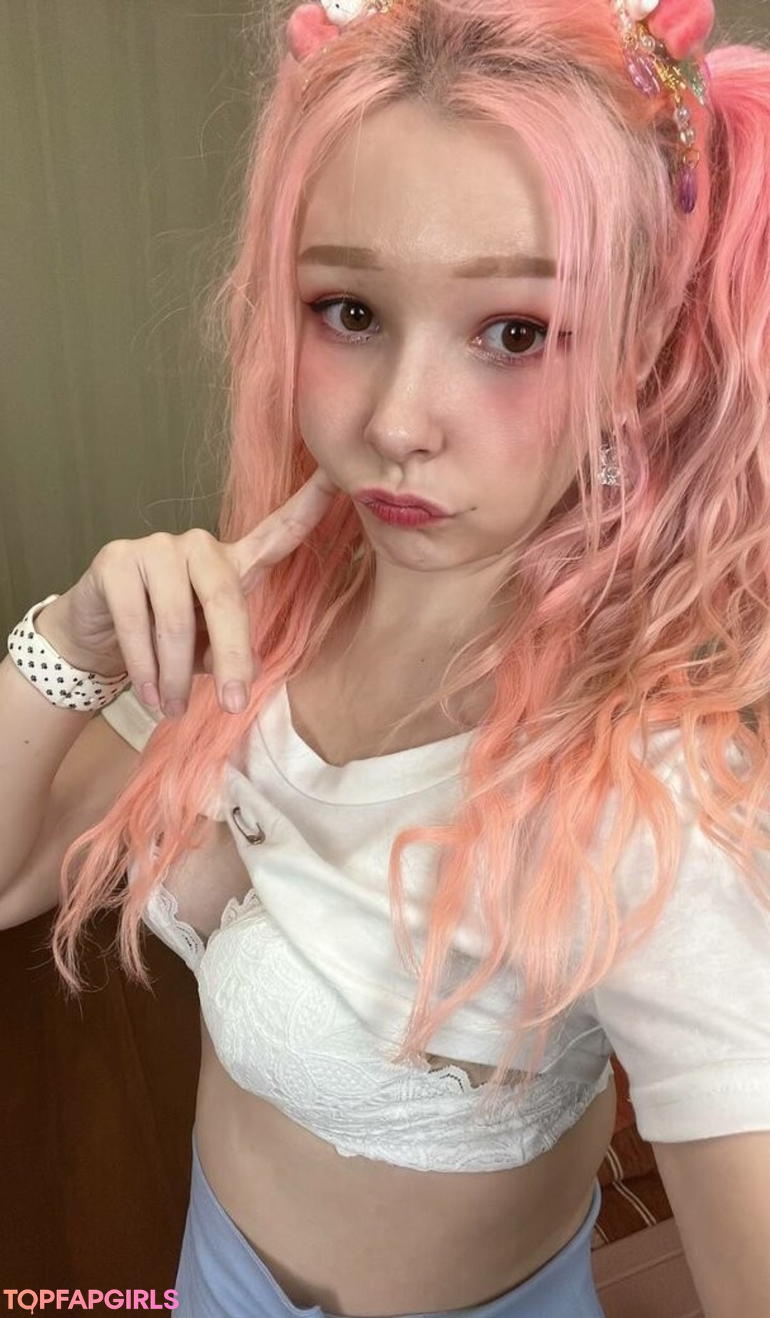 Nacktes geleaktes OnlyFans-Foto von Kittiemeo #118