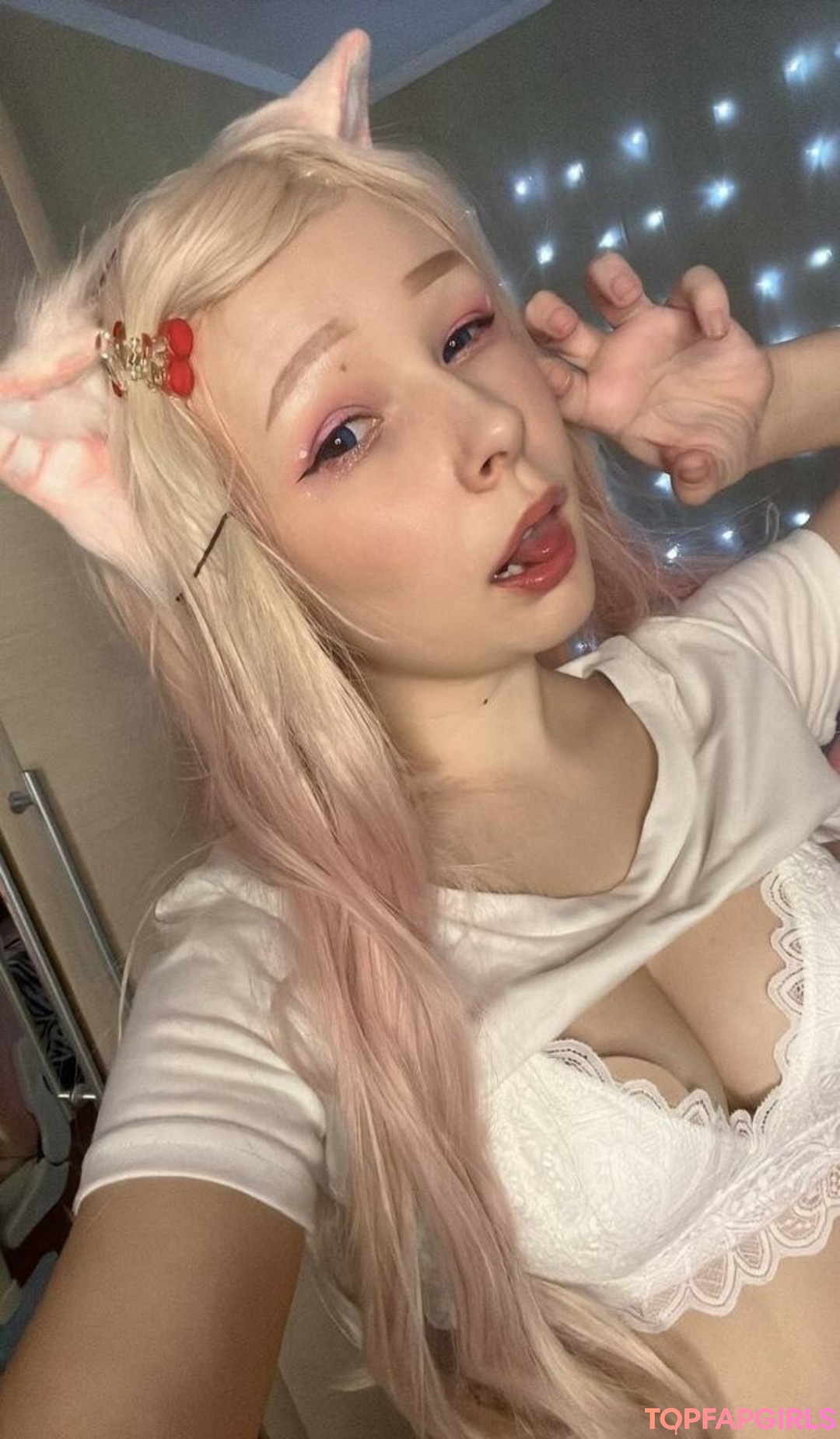 Nacktes geleaktes OnlyFans-Foto von Kittiemeo #123