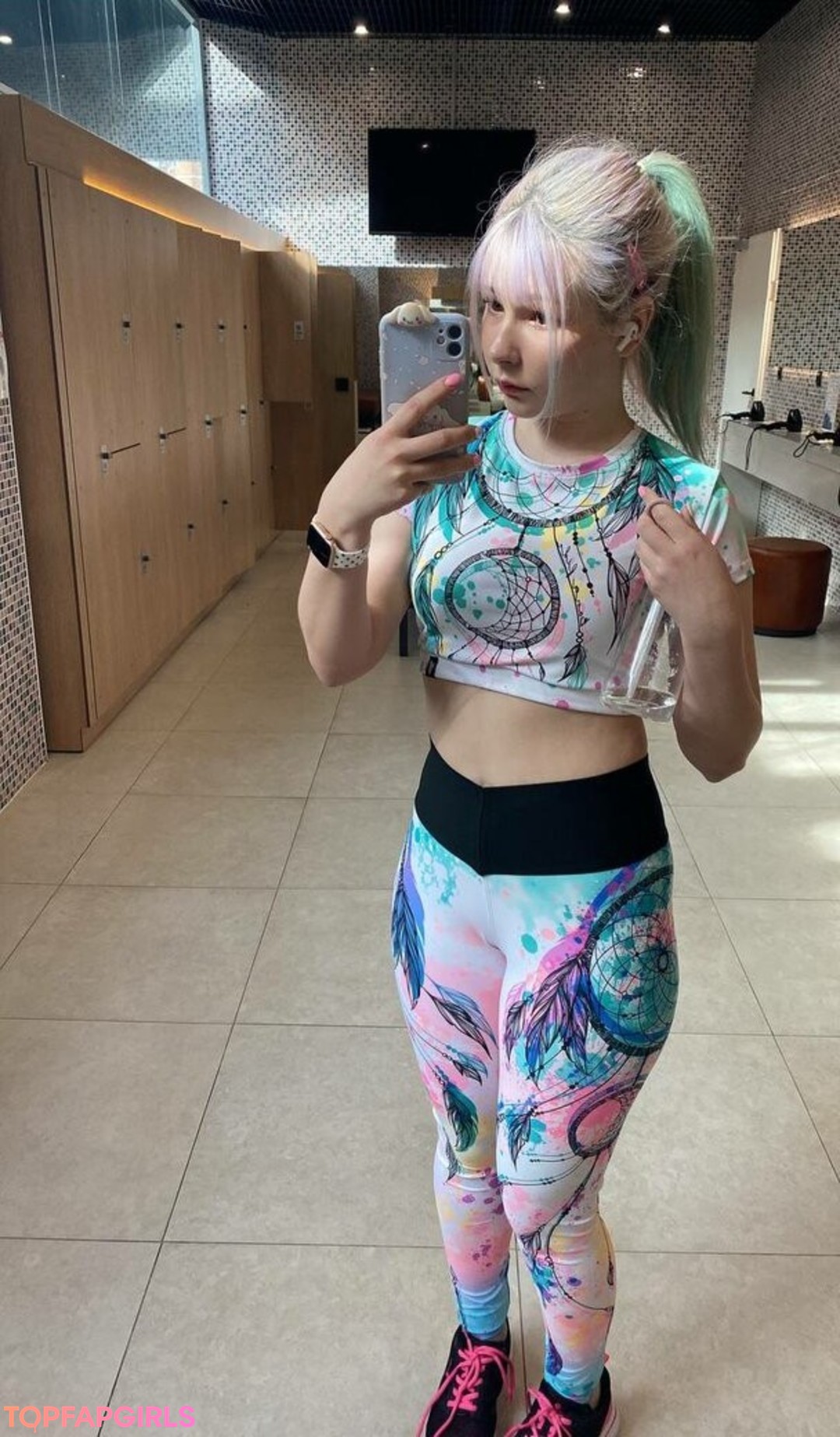 Nacktes geleaktes OnlyFans-Foto von Kittiemeo #189