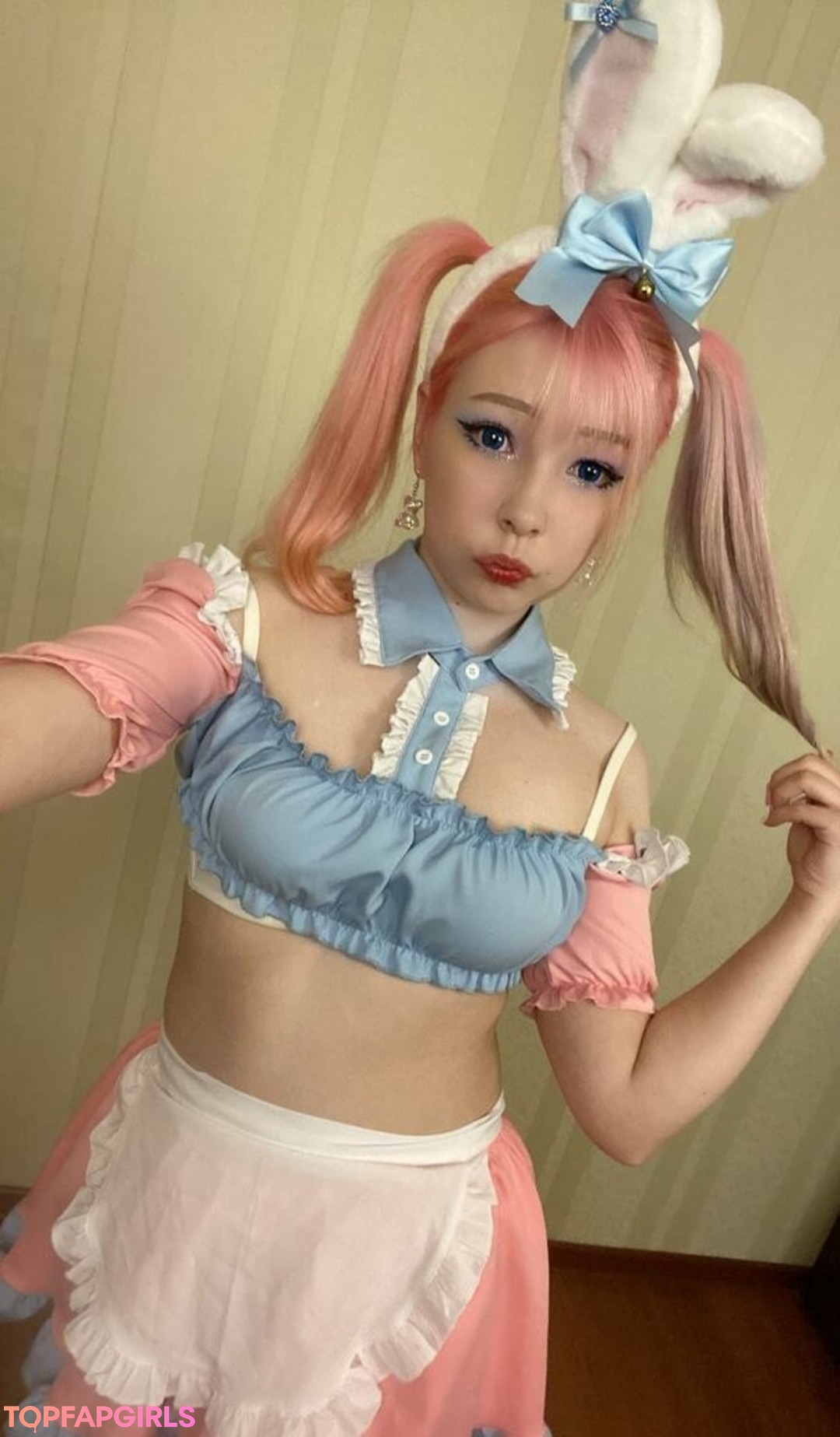 Nacktes geleaktes OnlyFans-Foto von Kittiemeo #191