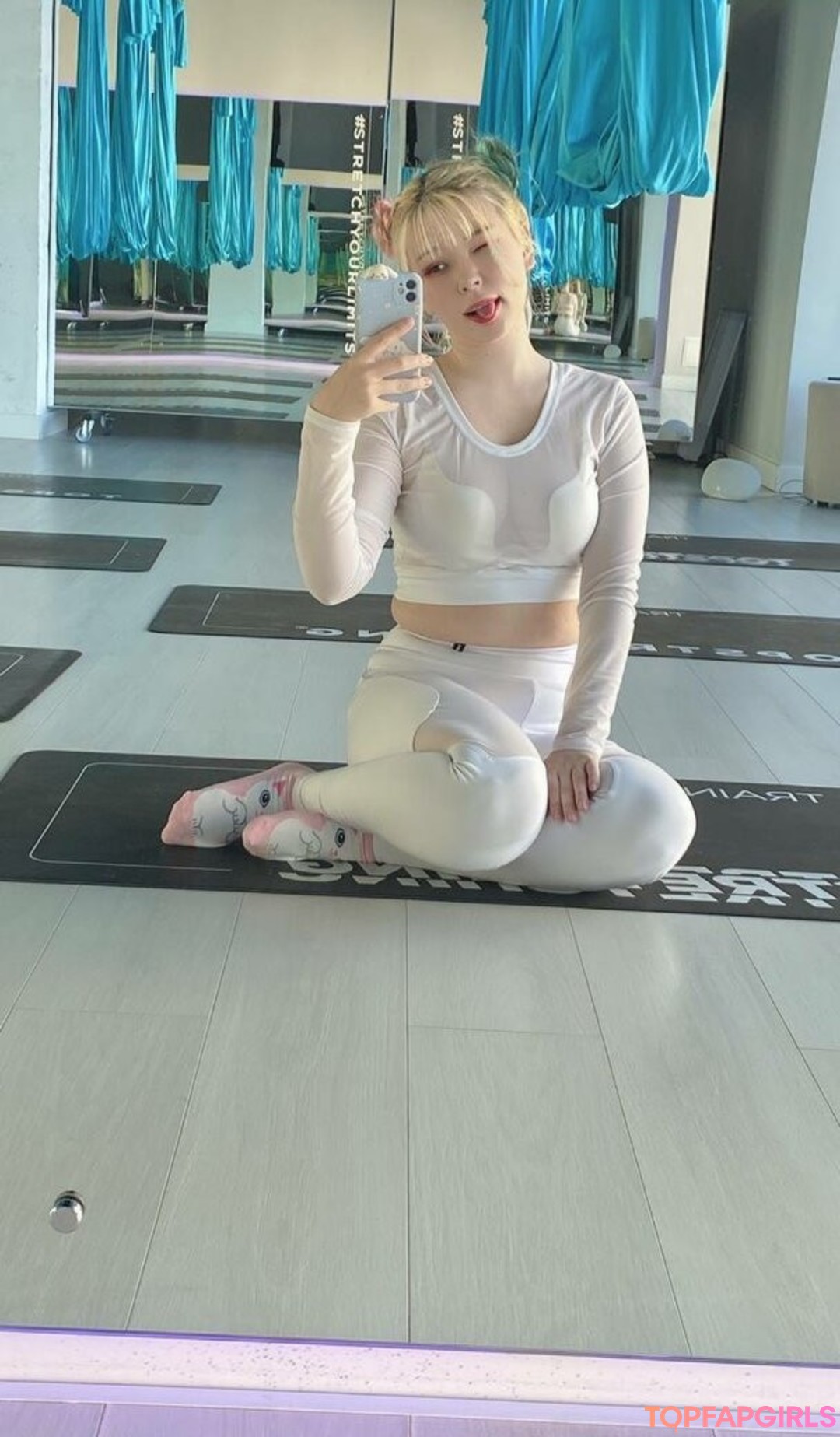 Nacktes geleaktes OnlyFans-Foto von Kittiemeo #217