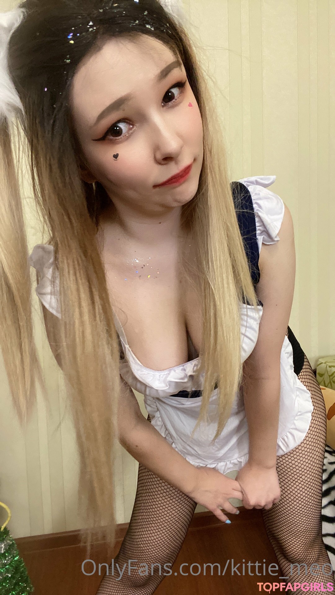Nacktes geleaktes OnlyFans-Foto von Kittiemeo #29