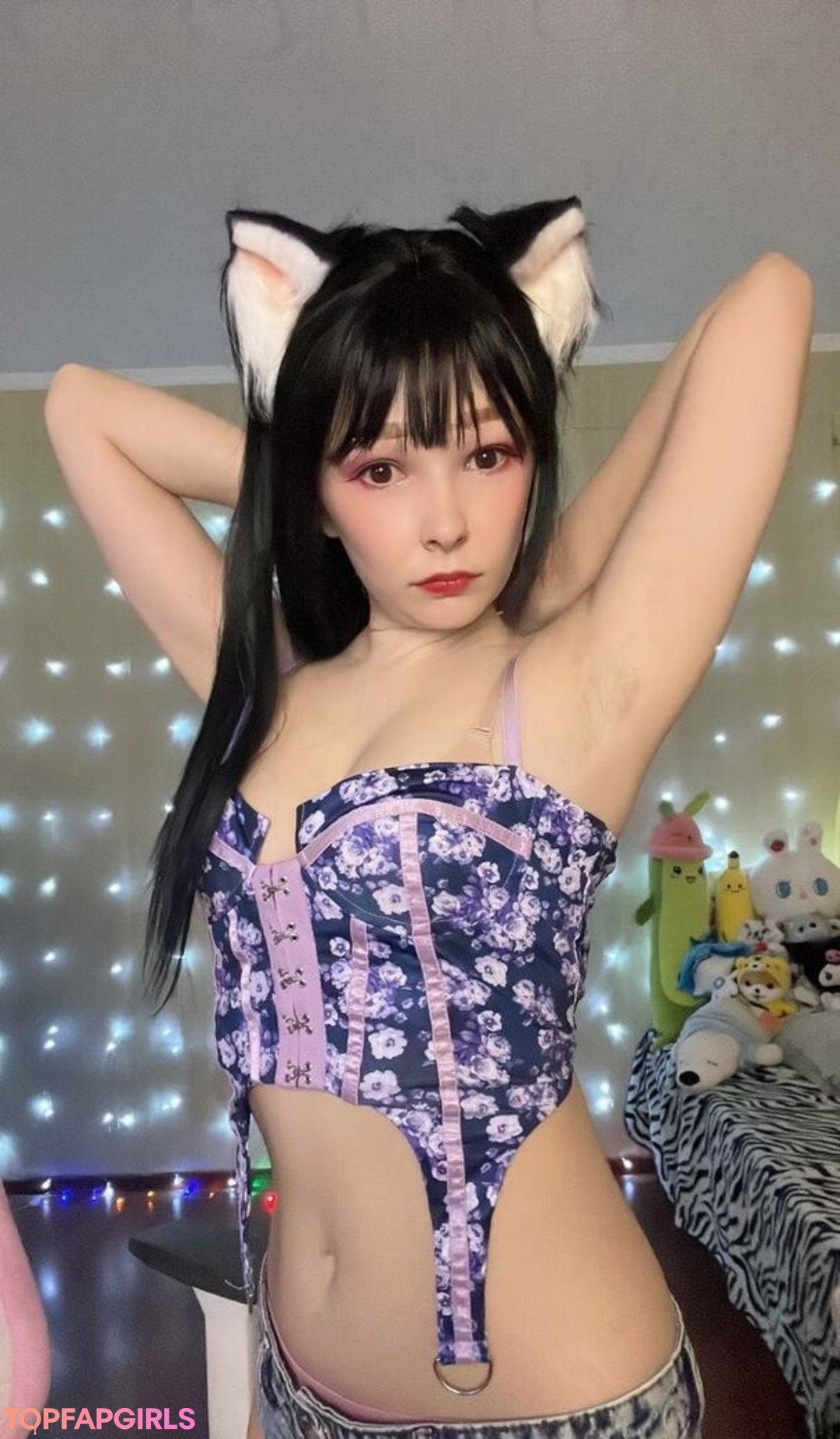 Nacktes geleaktes OnlyFans-Foto von Kittiemeo #352