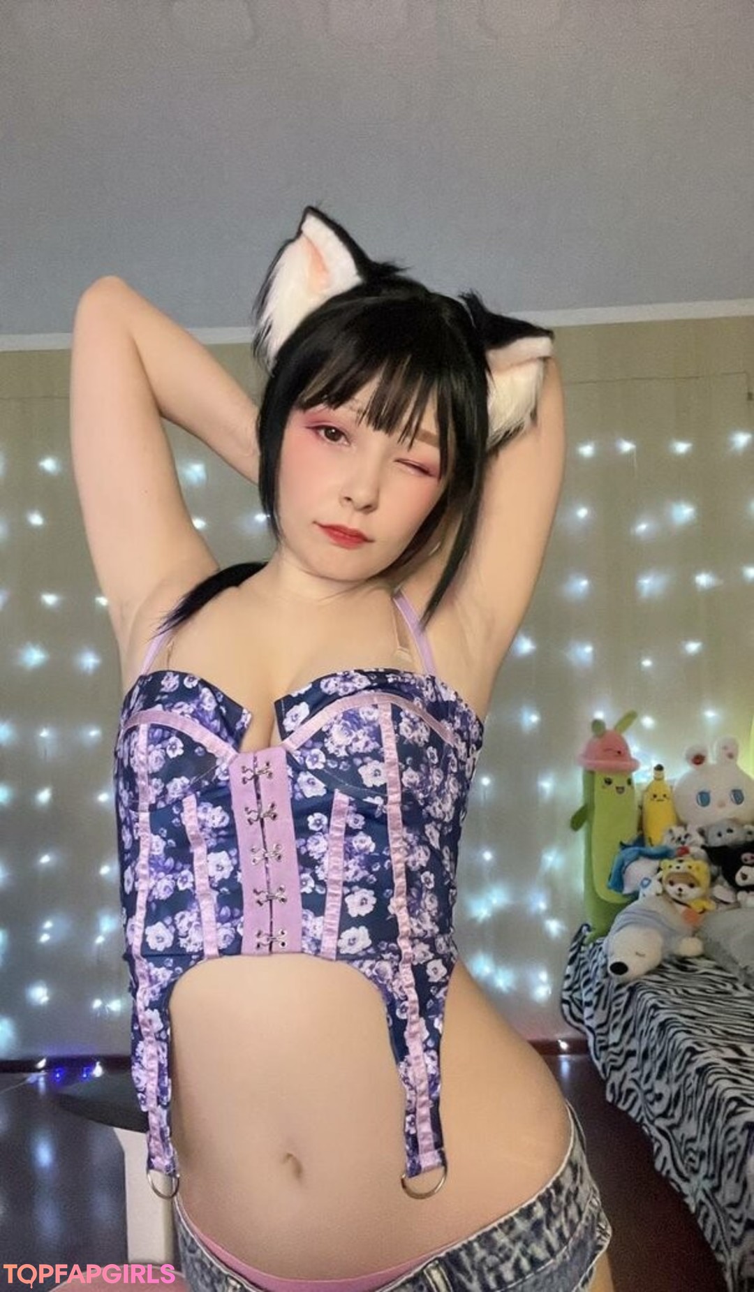 Nacktes geleaktes OnlyFans-Foto von Kittiemeo #353