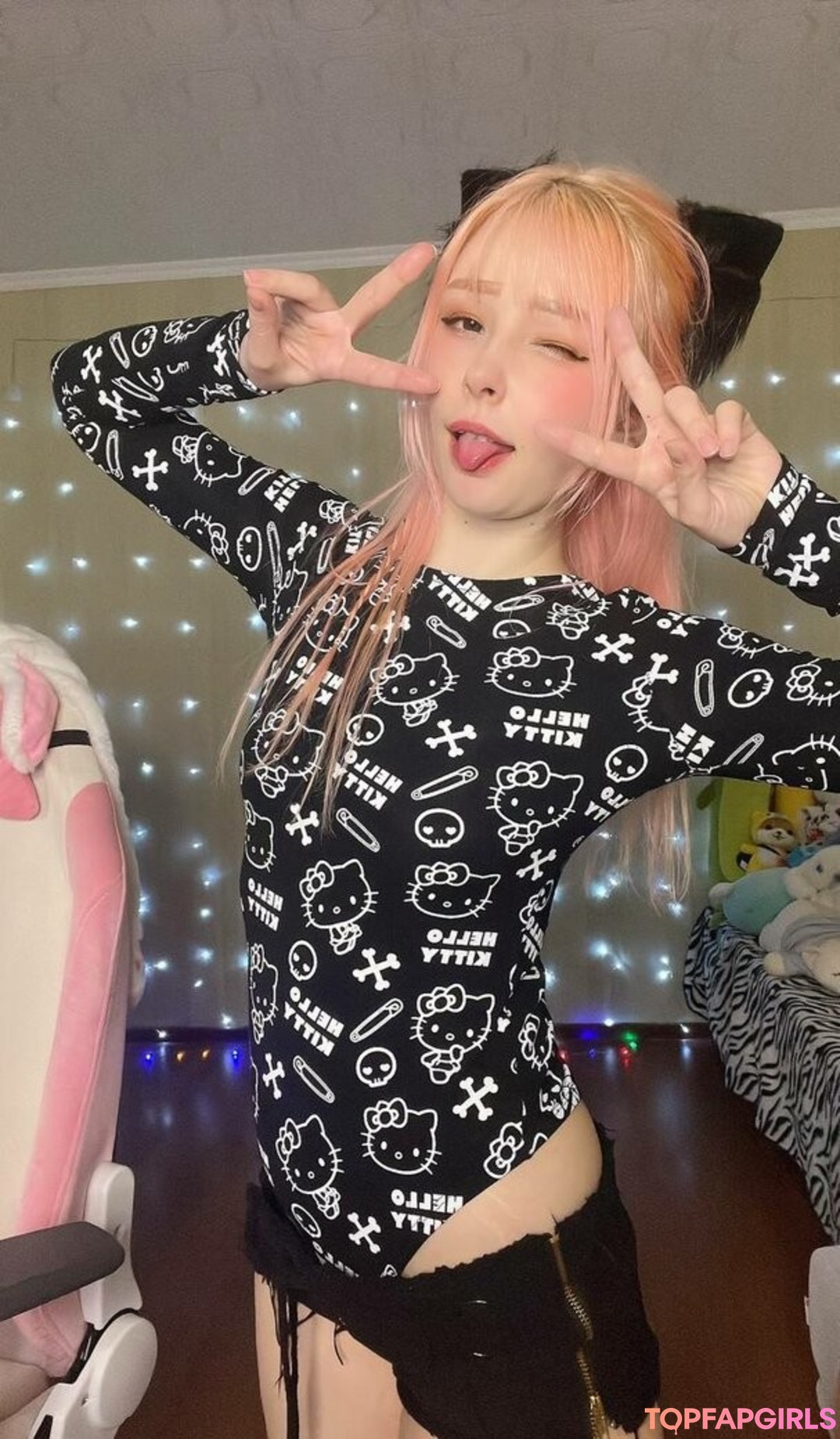 Nacktes geleaktes OnlyFans-Foto von Kittiemeo #354