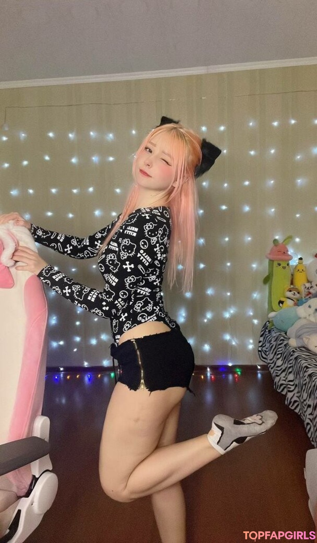 Nacktes geleaktes OnlyFans-Foto von Kittiemeo #357