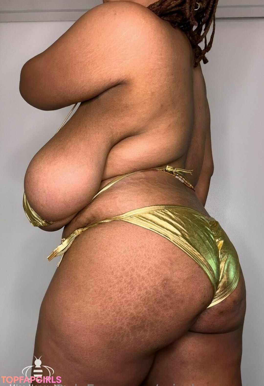 Nacktes geleaktes OnlyFans-Foto von Miss Honey Mia #187
