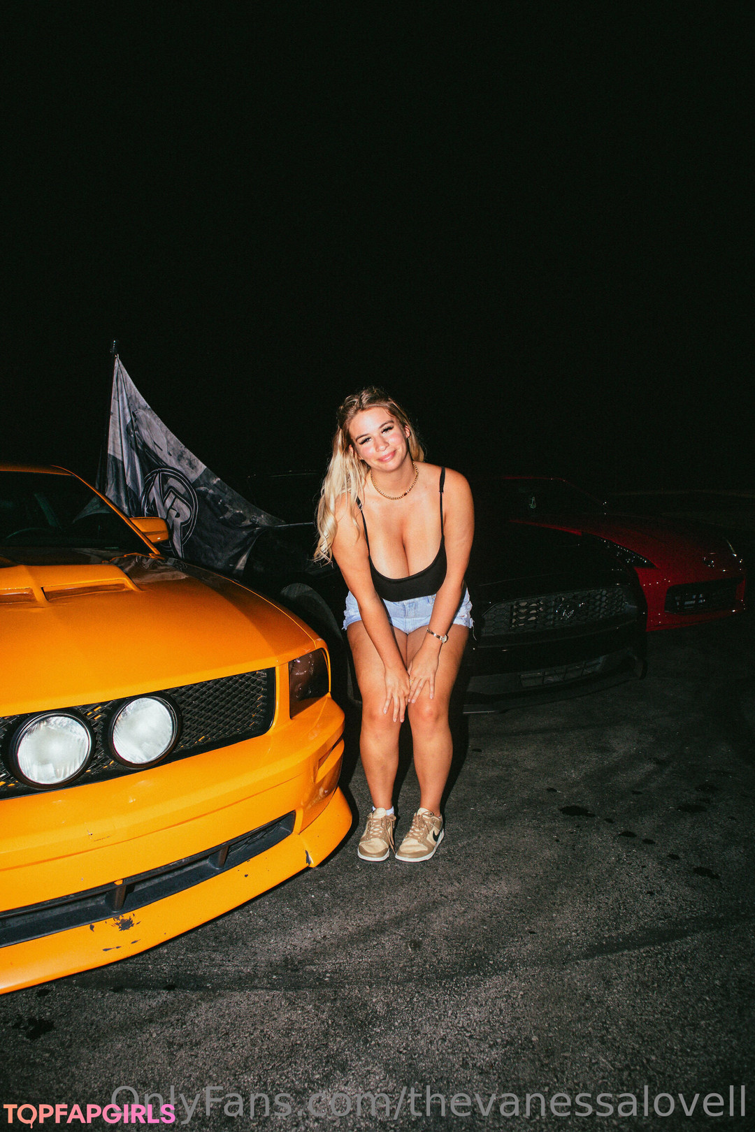 Nacktes geleaktes OnlyFans-Foto von Vanessa Lovell #106