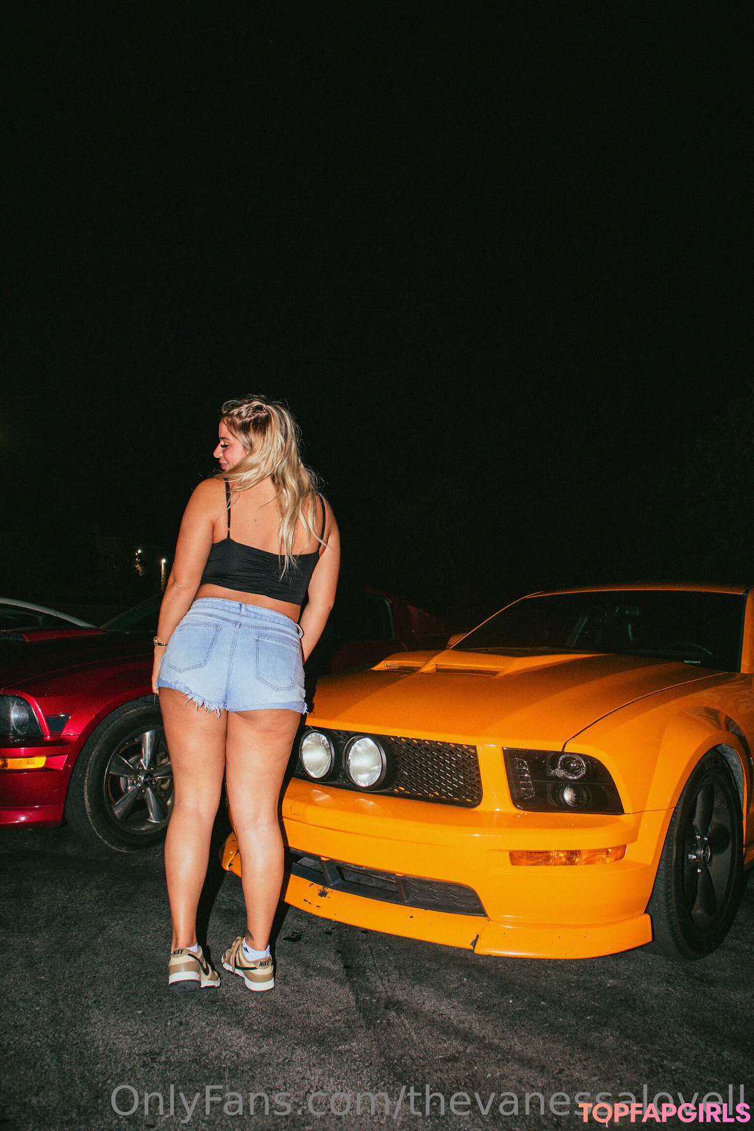 Nacktes geleaktes OnlyFans-Foto von Vanessa Lovell #112