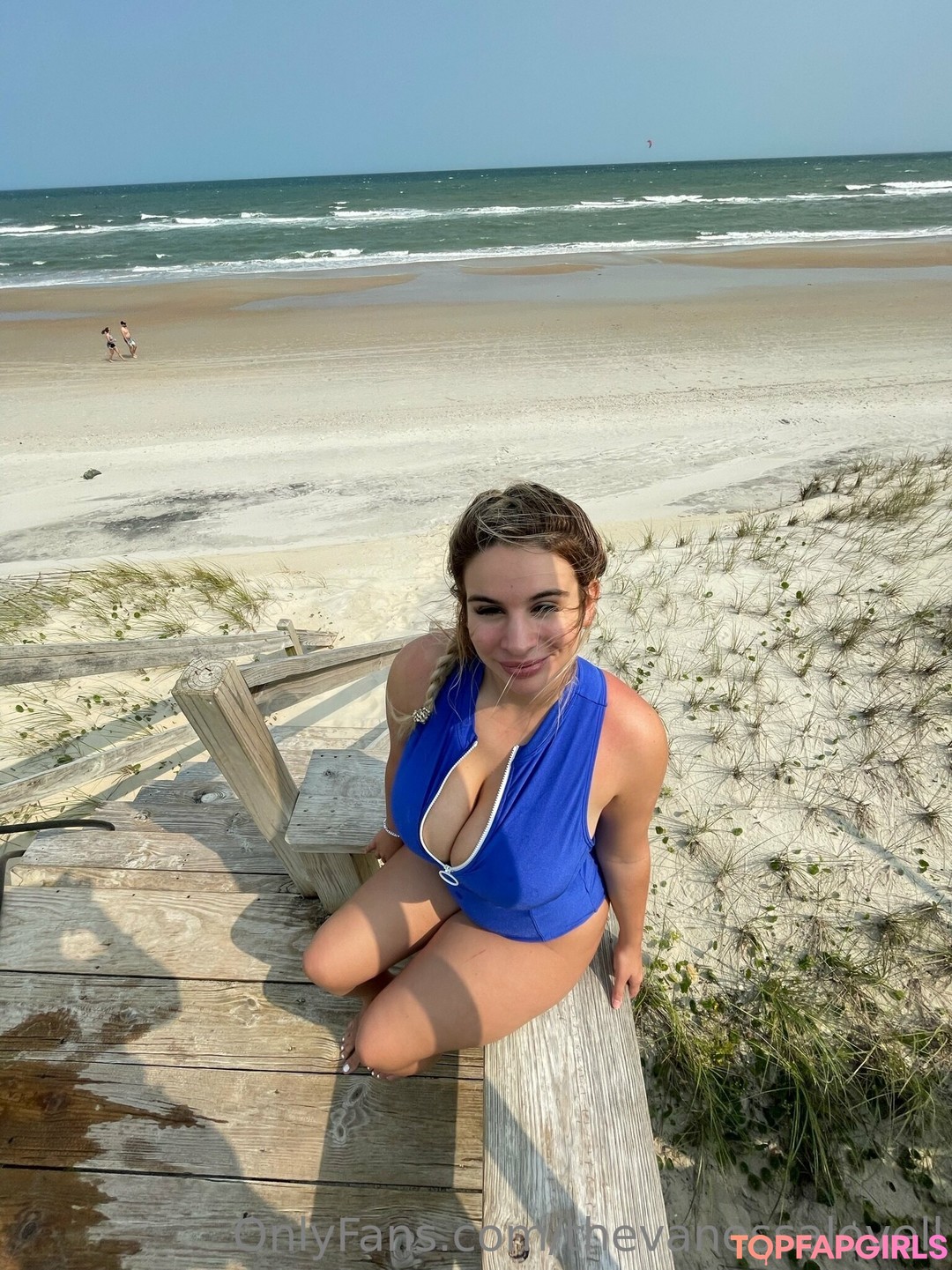 Nacktes geleaktes OnlyFans-Foto von Vanessa Lovell #121