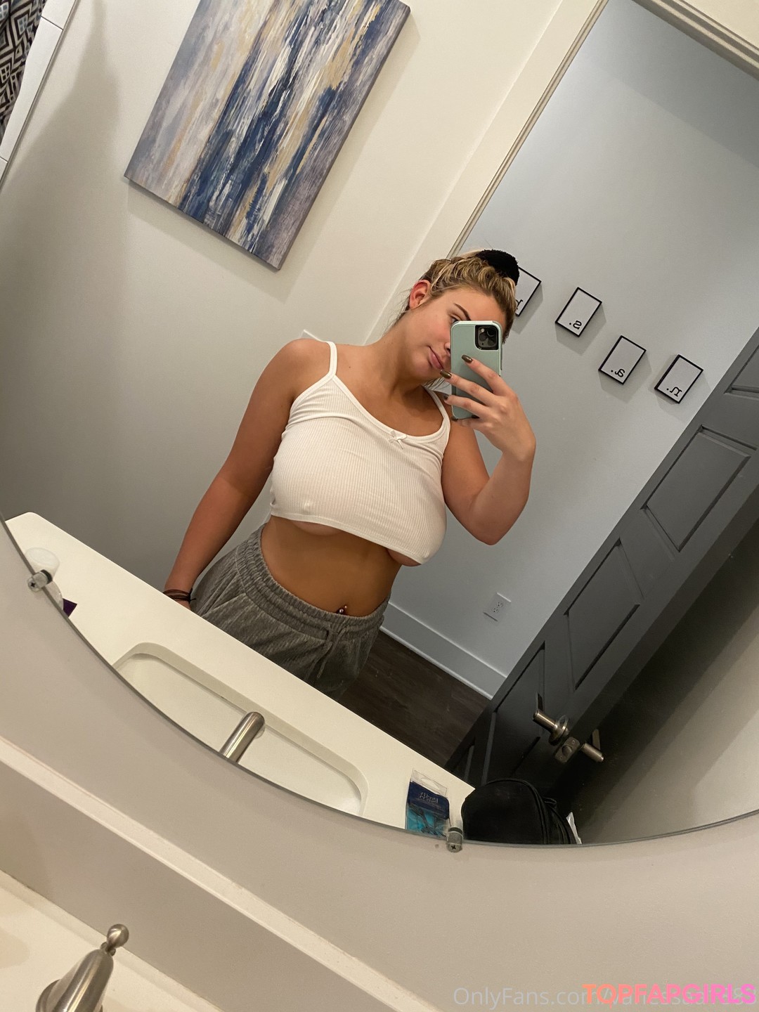 Nacktes geleaktes OnlyFans-Foto von Vanessa Lovell #66