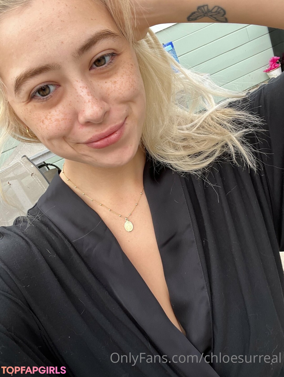 Nacktes geleaktes OnlyFans-Foto von Chloe Surreal #103