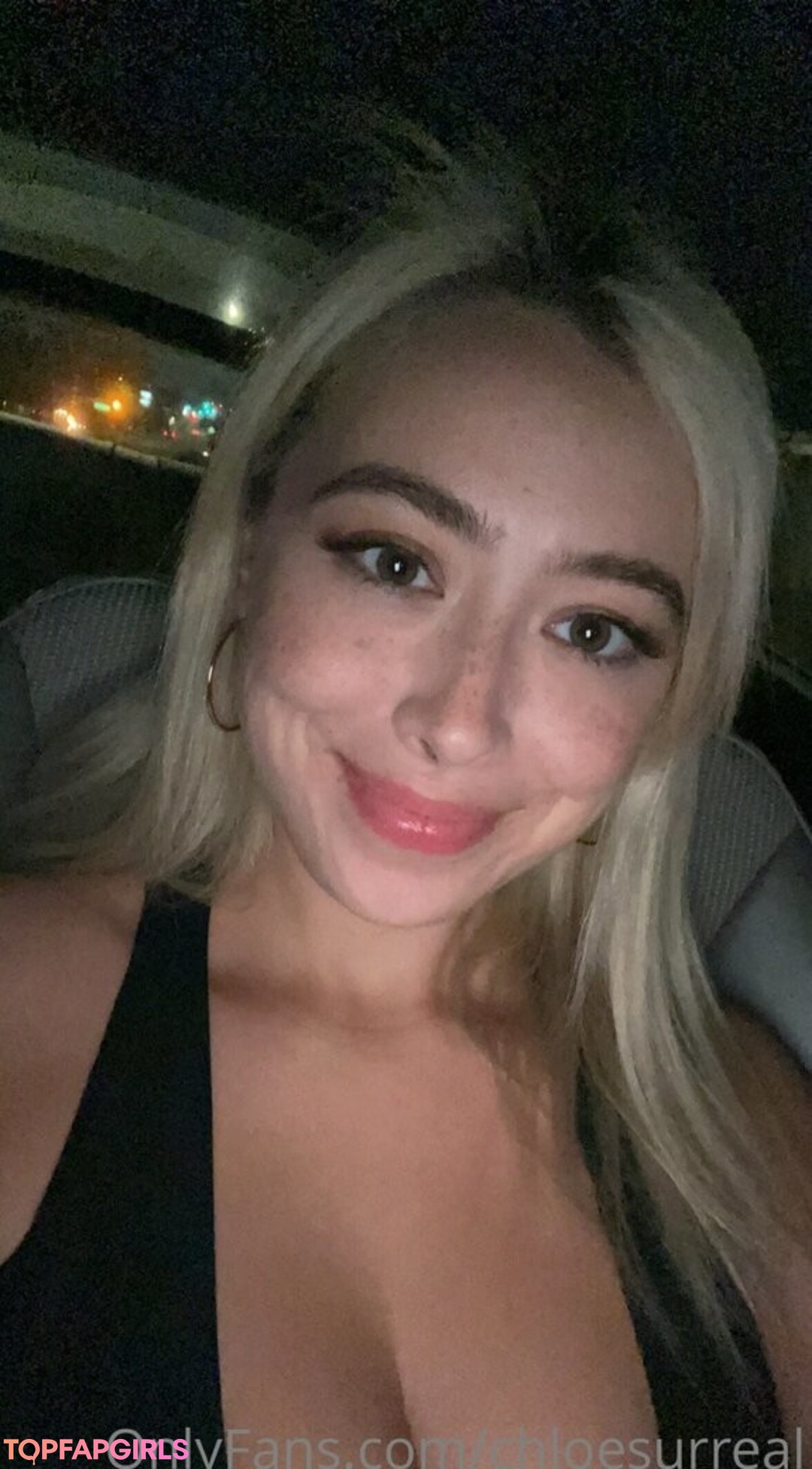 Nacktes geleaktes OnlyFans-Foto von Chloe Surreal #245