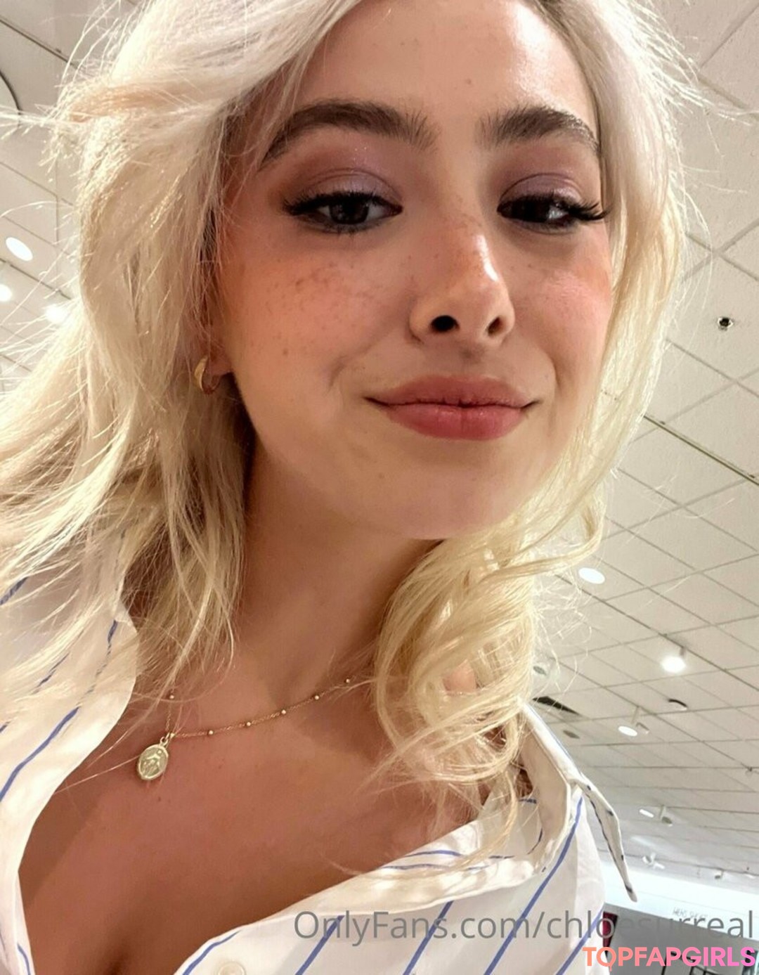 Nacktes geleaktes OnlyFans-Foto von Chloe Surreal #281