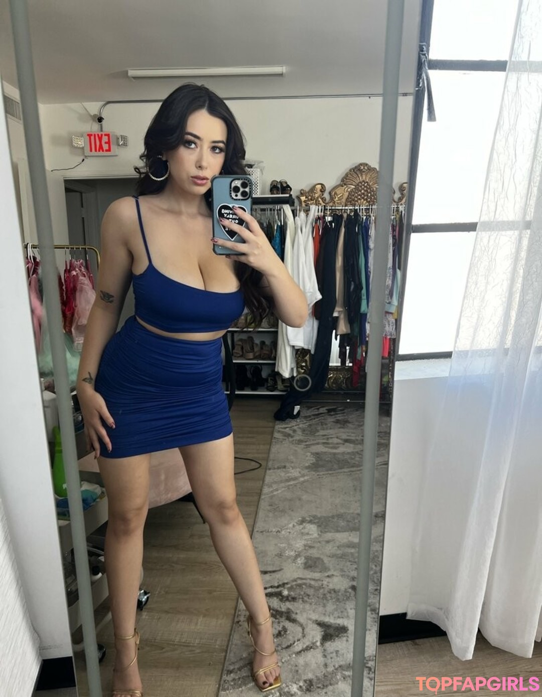 Nacktes geleaktes OnlyFans-Foto von Chloe Surreal #731