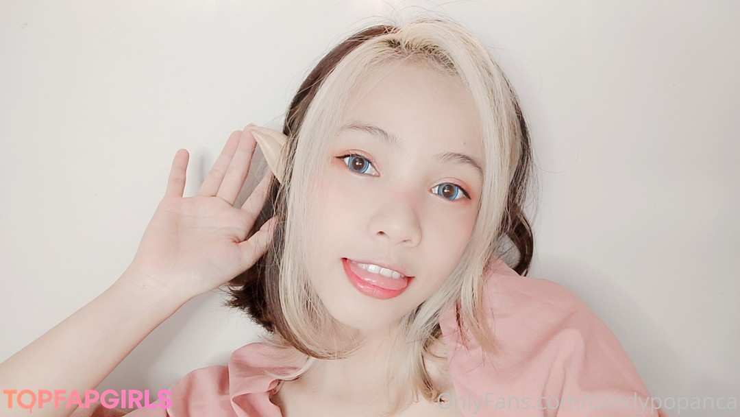Nacktes geleaktes OnlyFans-Foto von Candypopanca #6