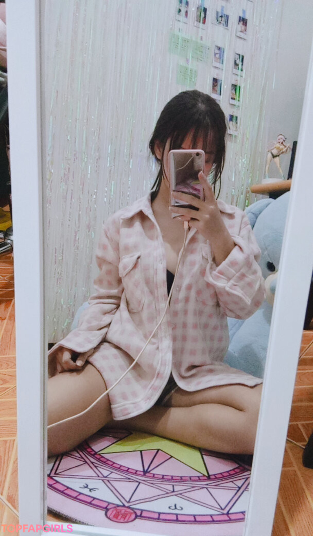 Nacktes geleaktes OnlyFans-Foto von Candypopanca #99