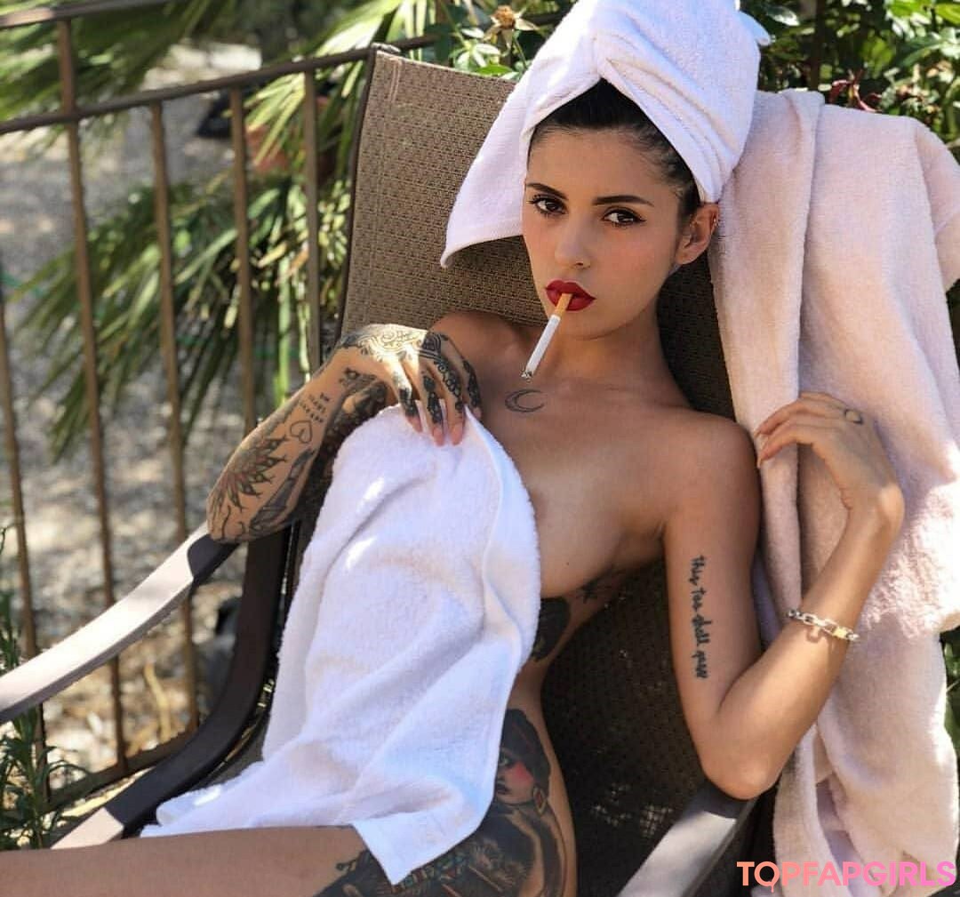 Nacktes geleaktes OnlyFans-Foto von Sara Calixto #685