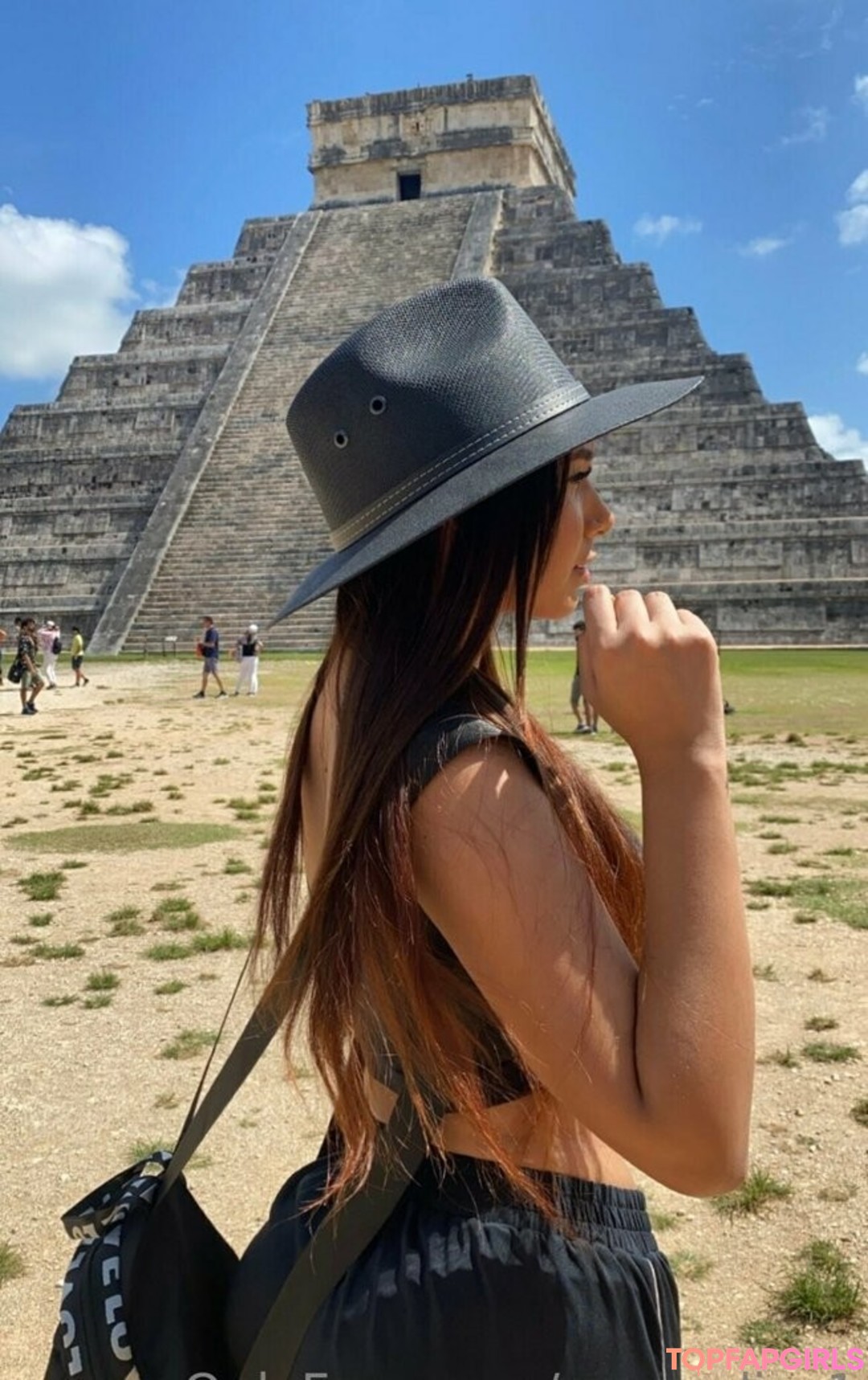 Nacktes geleaktes OnlyFans-Foto von Cute Molly18 #27