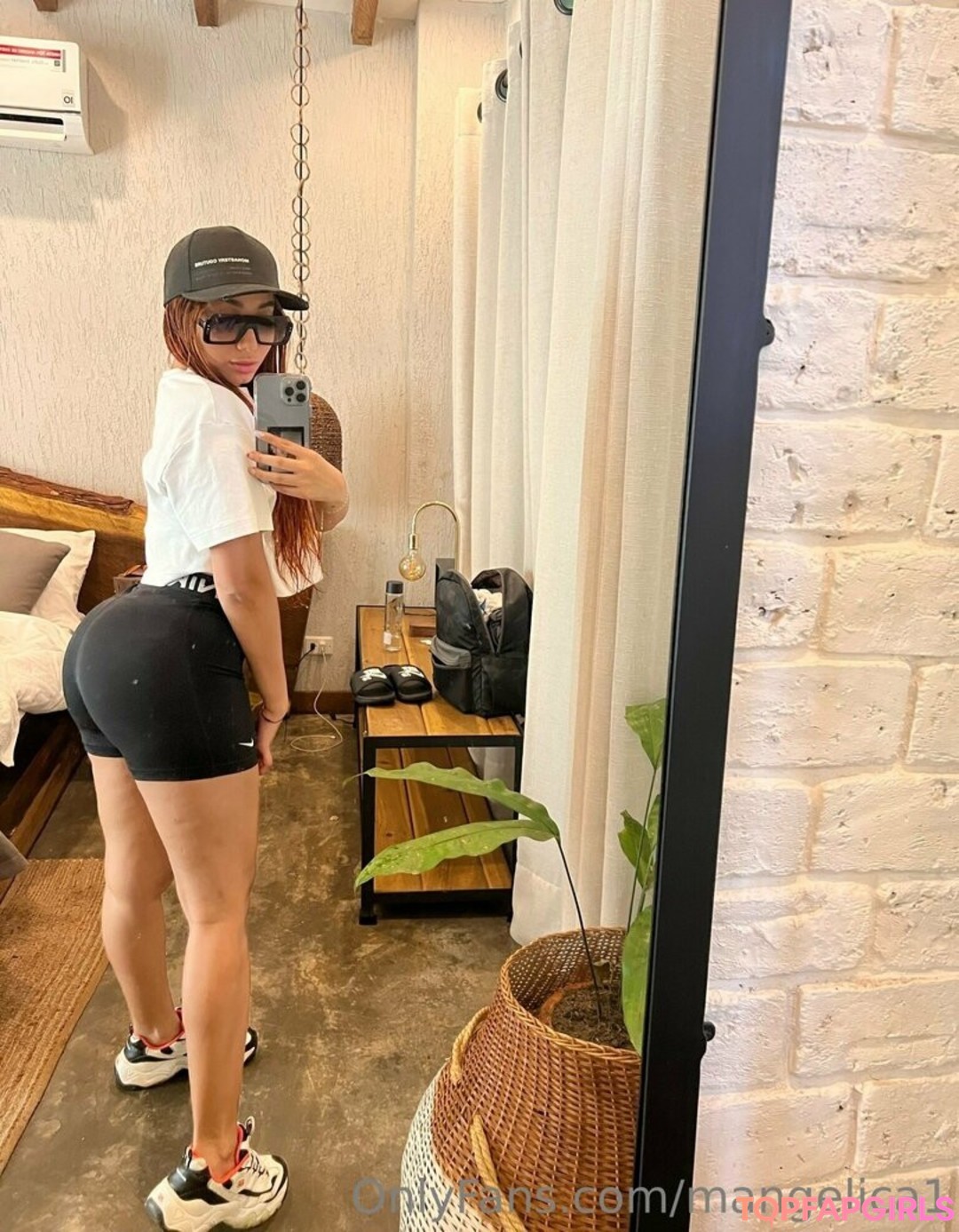 Nacktes geleaktes OnlyFans-Foto von Cute Molly18 #58