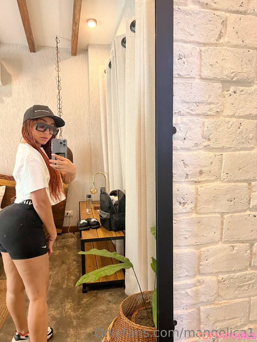 Nacktes geleaktes OnlyFans-Foto von Cute Molly18 #6