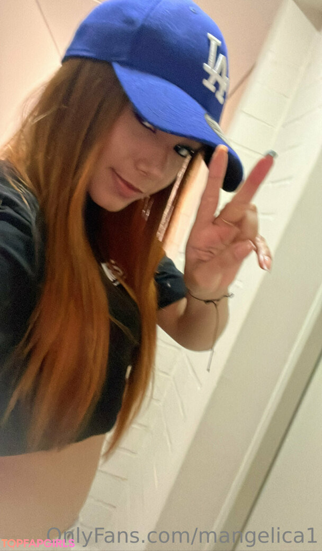 Nacktes geleaktes OnlyFans-Foto von Cute Molly18 #90