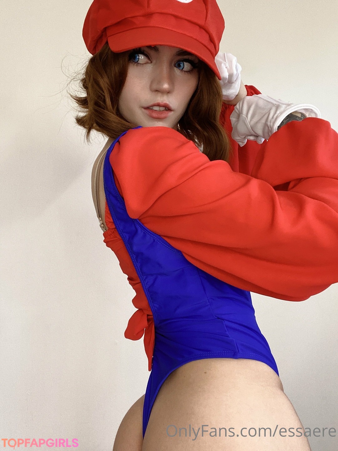 Nacktes geleaktes OnlyFans-Foto von Essaere #118