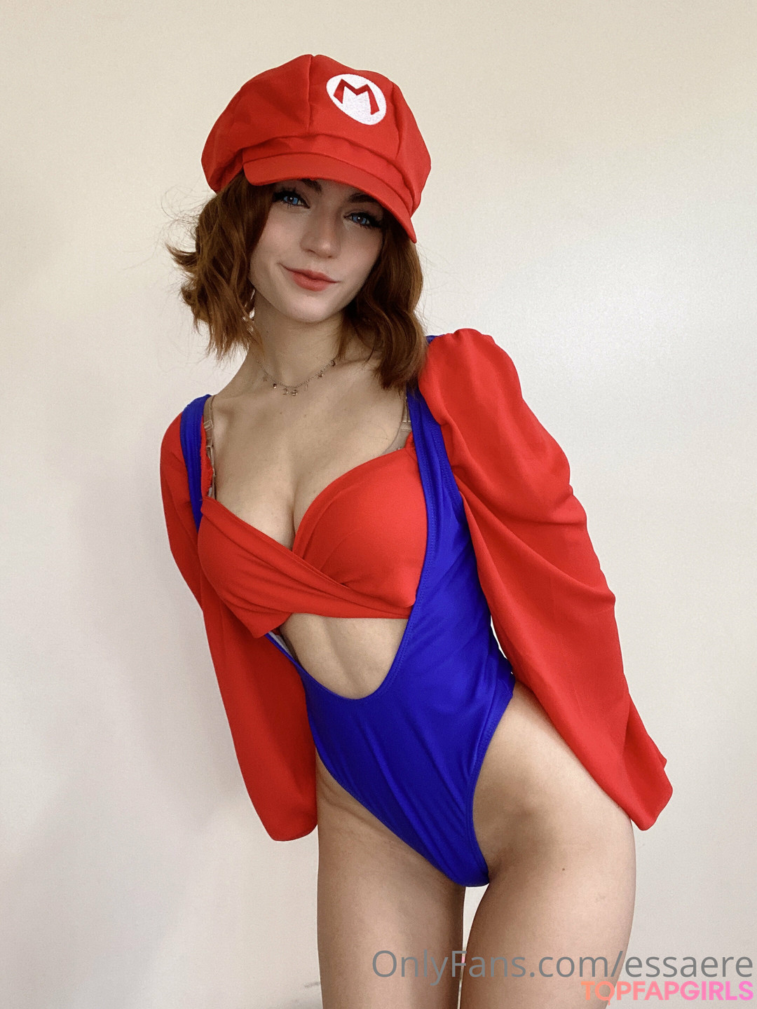 Nacktes geleaktes OnlyFans-Foto von Essaere #142