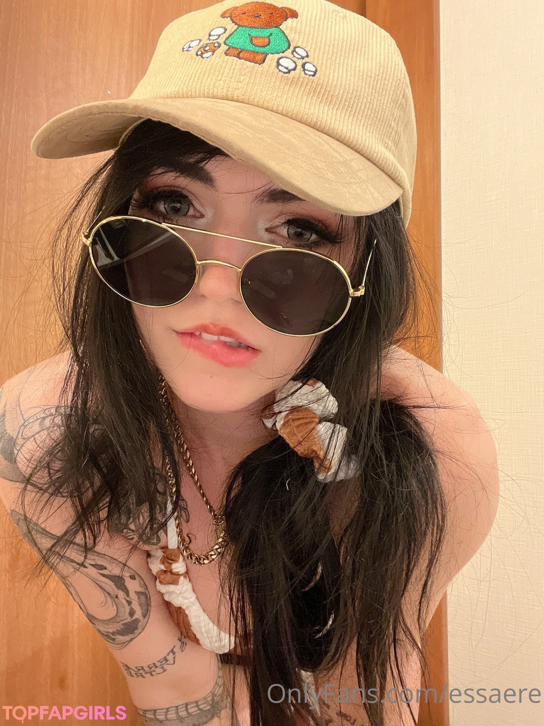 Nacktes geleaktes OnlyFans-Foto von Essaere #185