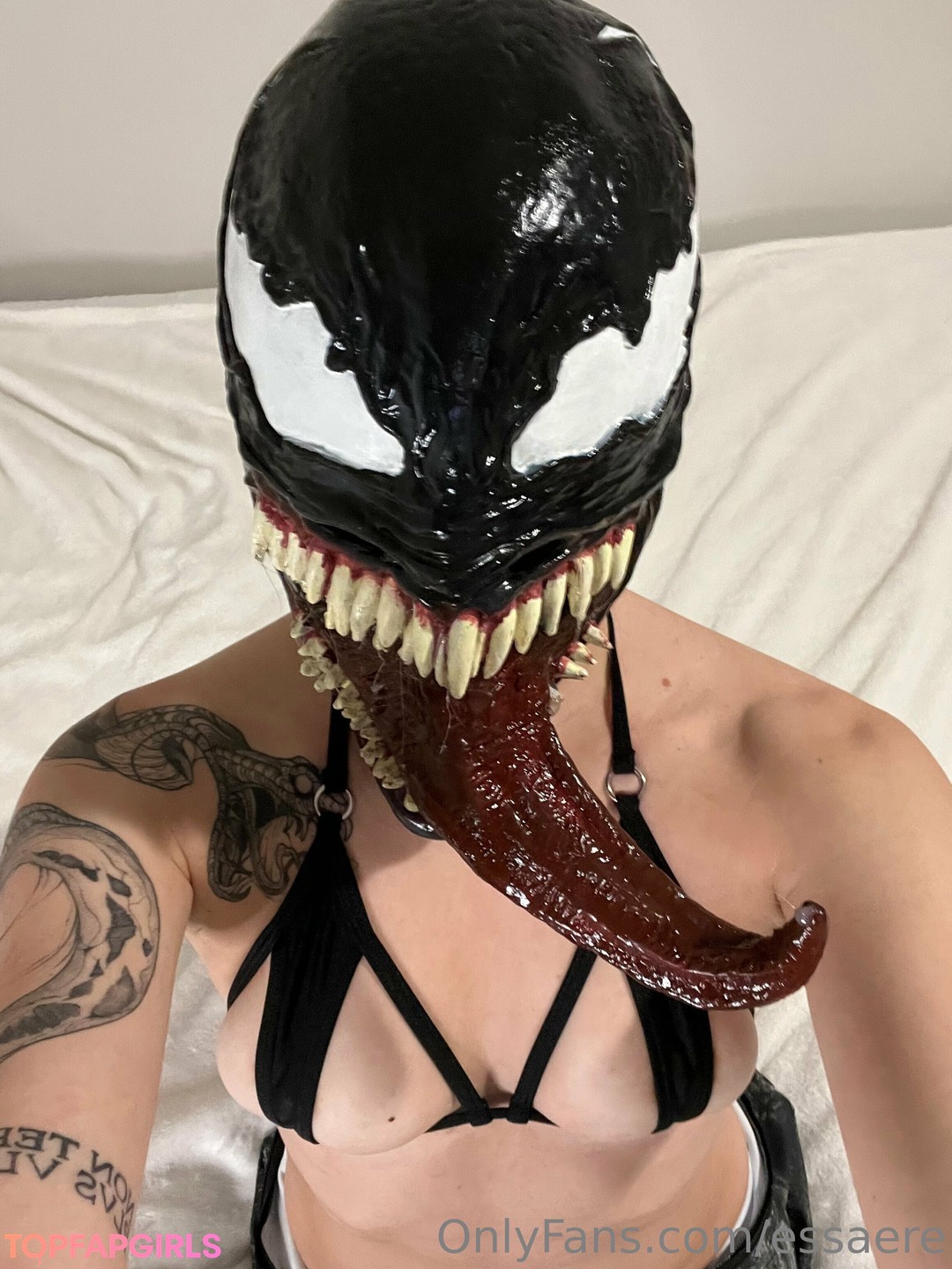 Nacktes geleaktes OnlyFans-Foto von Essaere #238