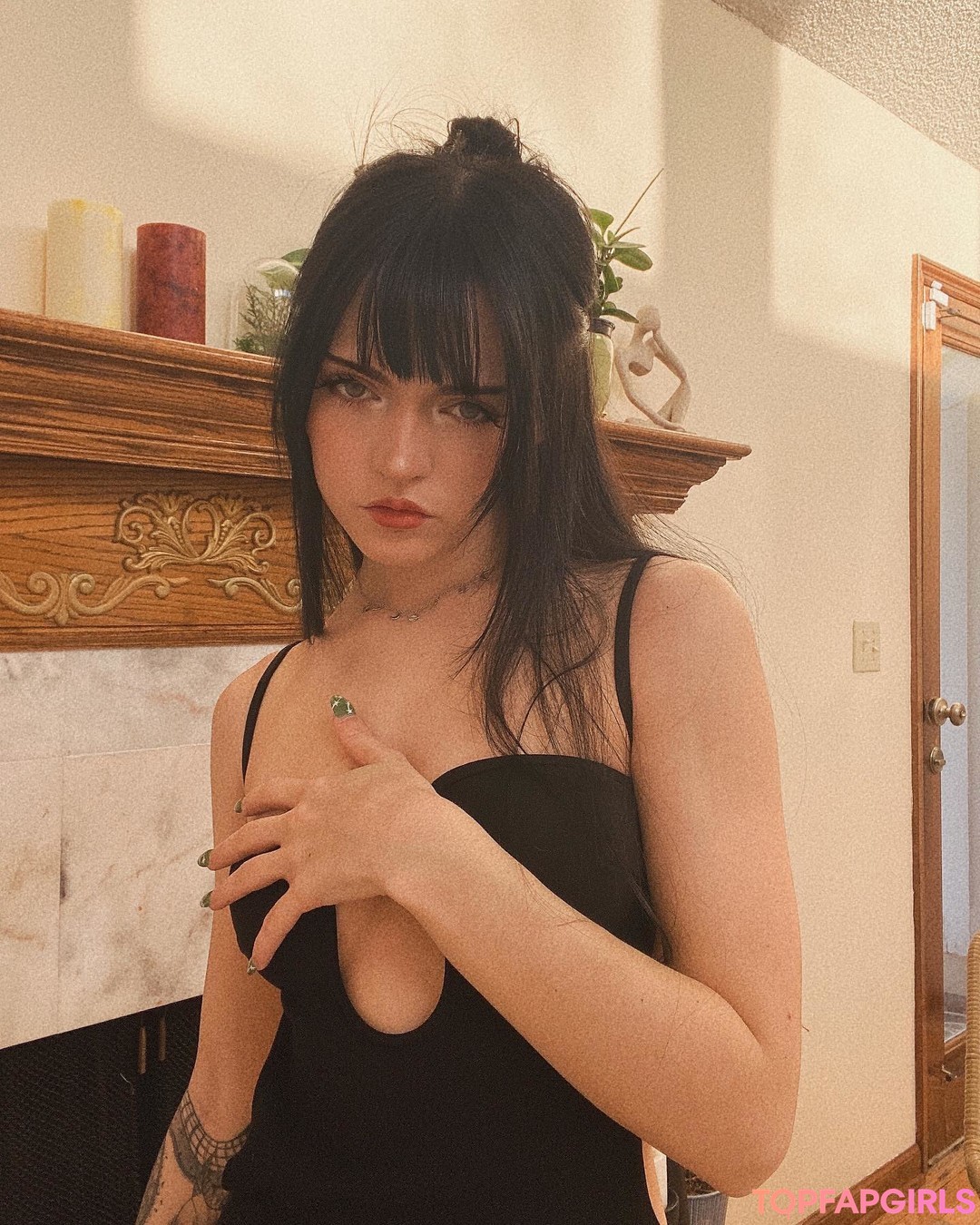 Nacktes geleaktes OnlyFans-Foto von Essaere #259