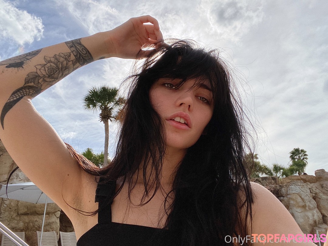 Nacktes geleaktes OnlyFans-Foto von Essaere #269