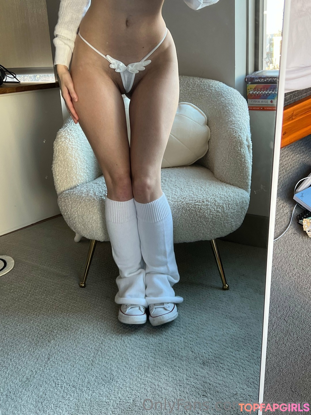 Nacktes geleaktes OnlyFans-Foto von Essaere #301