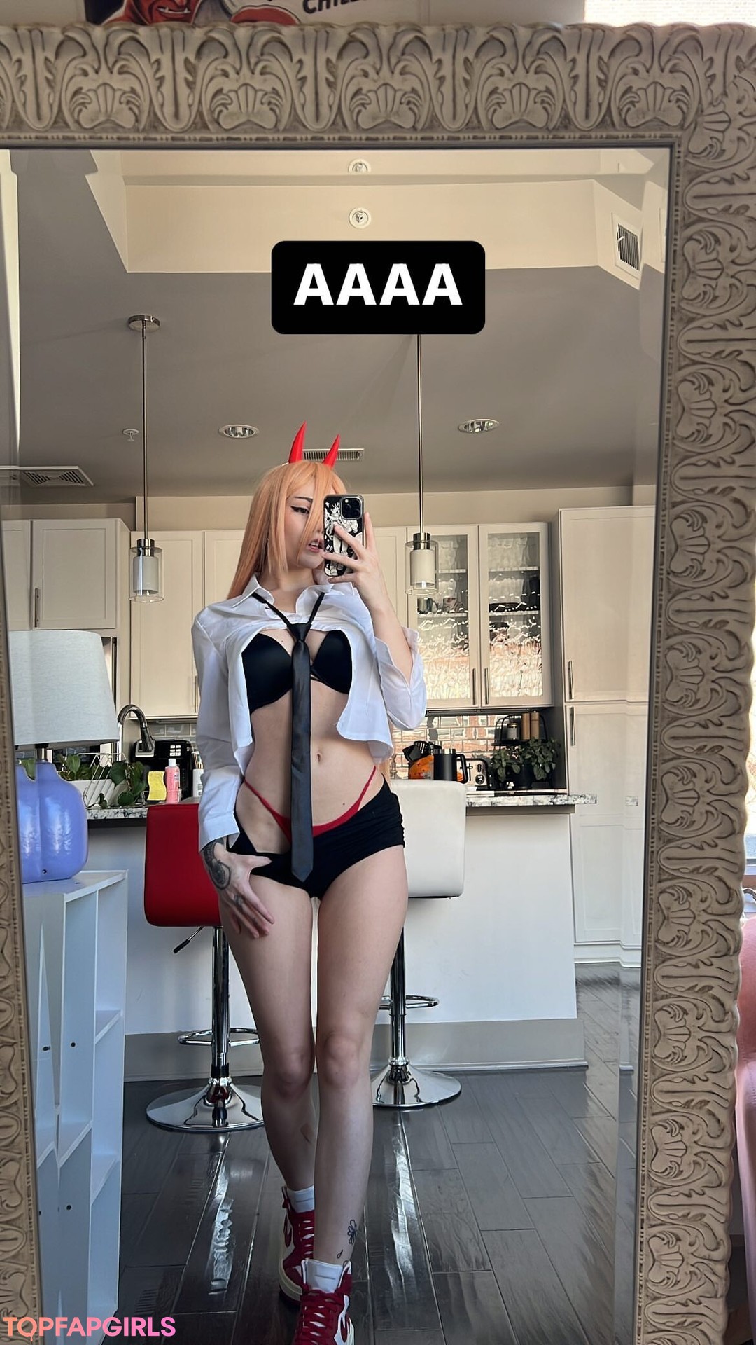 Nacktes geleaktes OnlyFans-Foto von Essaere #467