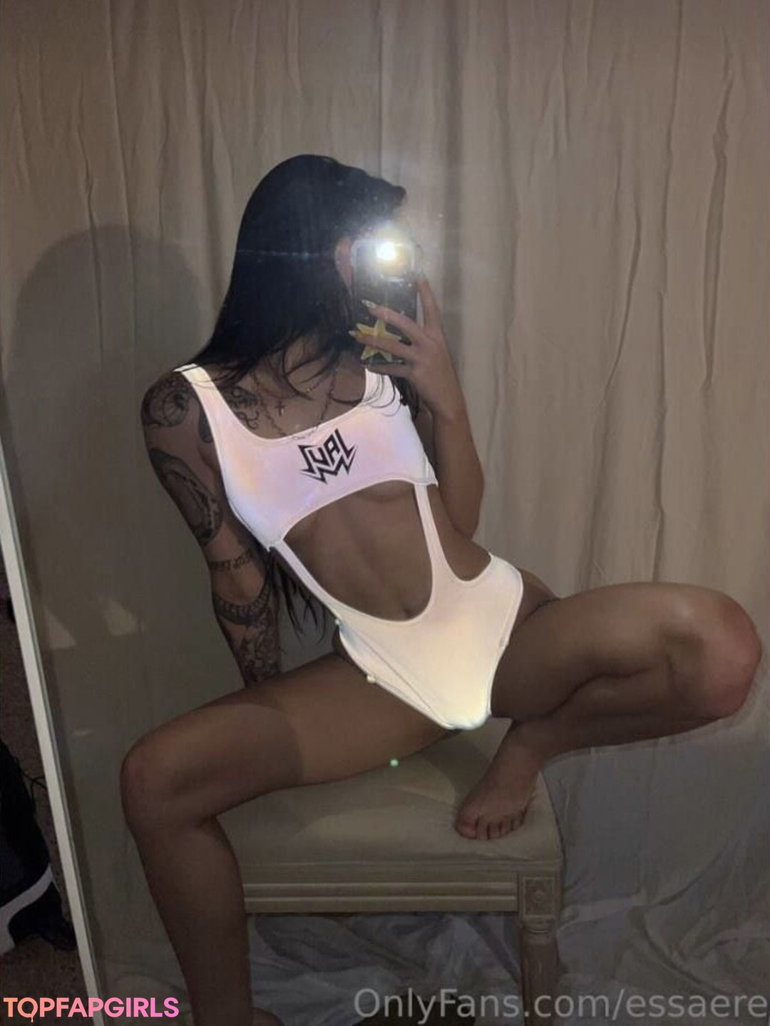 Nacktes geleaktes OnlyFans-Foto von Essaere #72