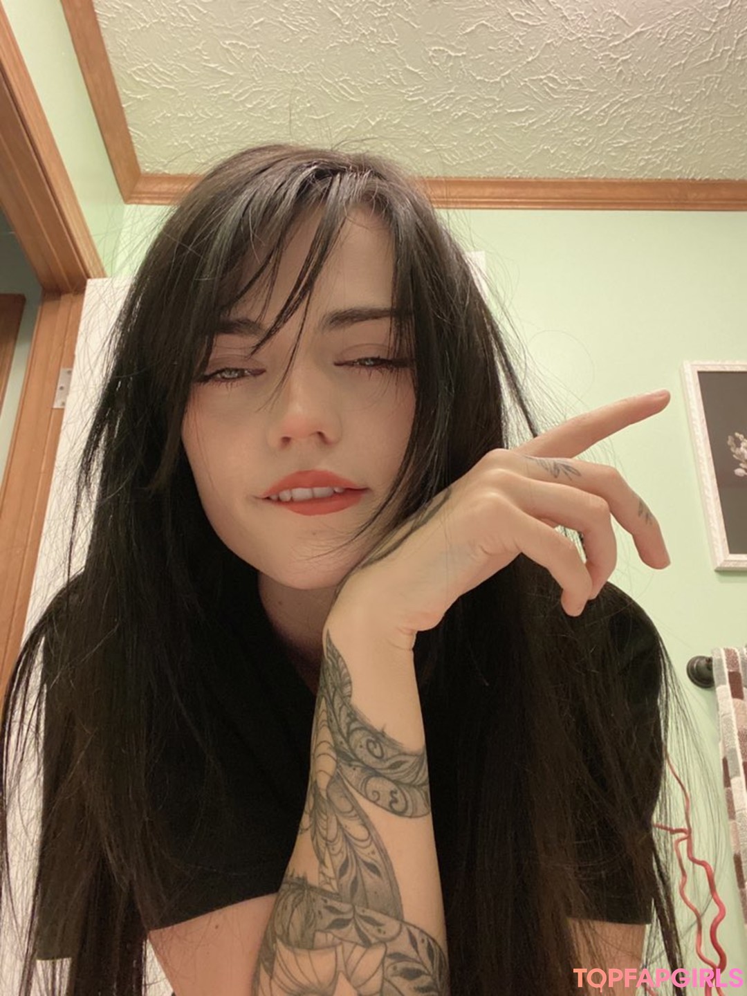 Nacktes geleaktes OnlyFans-Foto von Essaere #76
