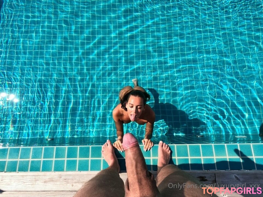 Nacktes geleaktes OnlyFans-Foto von Luxurygirl #149