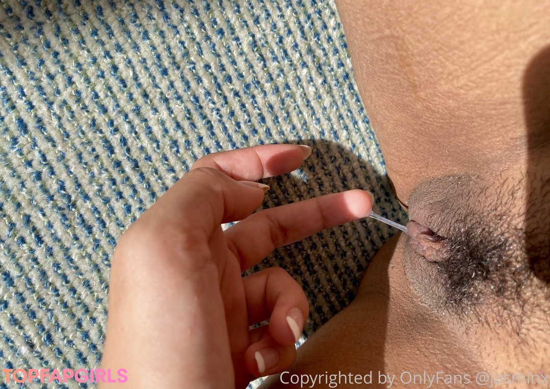 Nacktes geleaktes OnlyFans-Foto von Jasminx #206