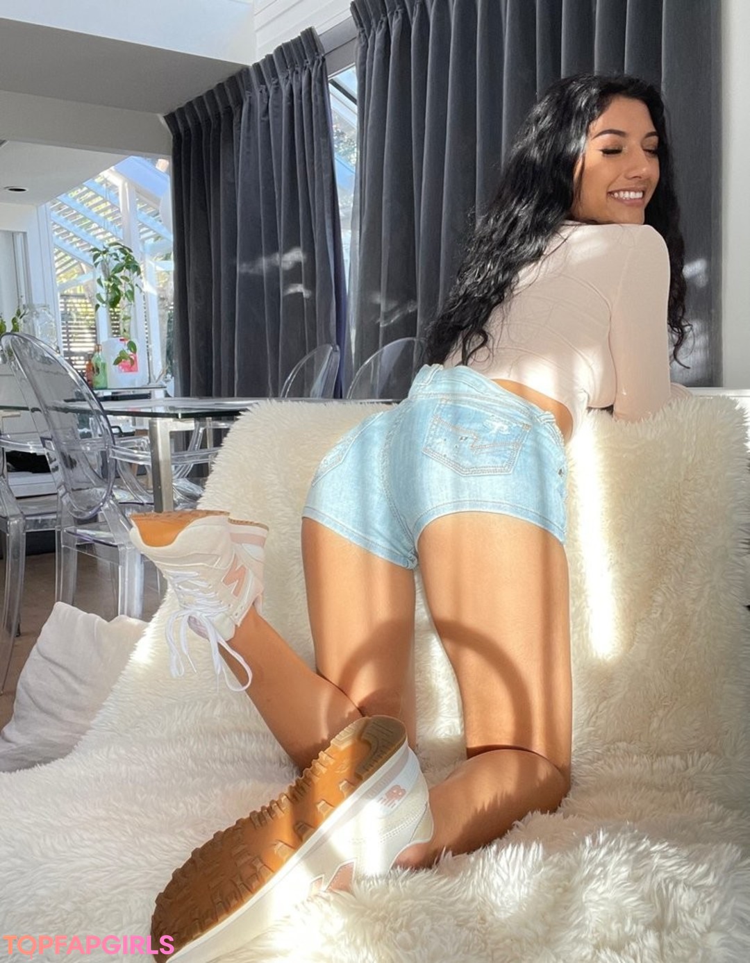 Nacktes geleaktes OnlyFans-Foto von Jasminx #334
