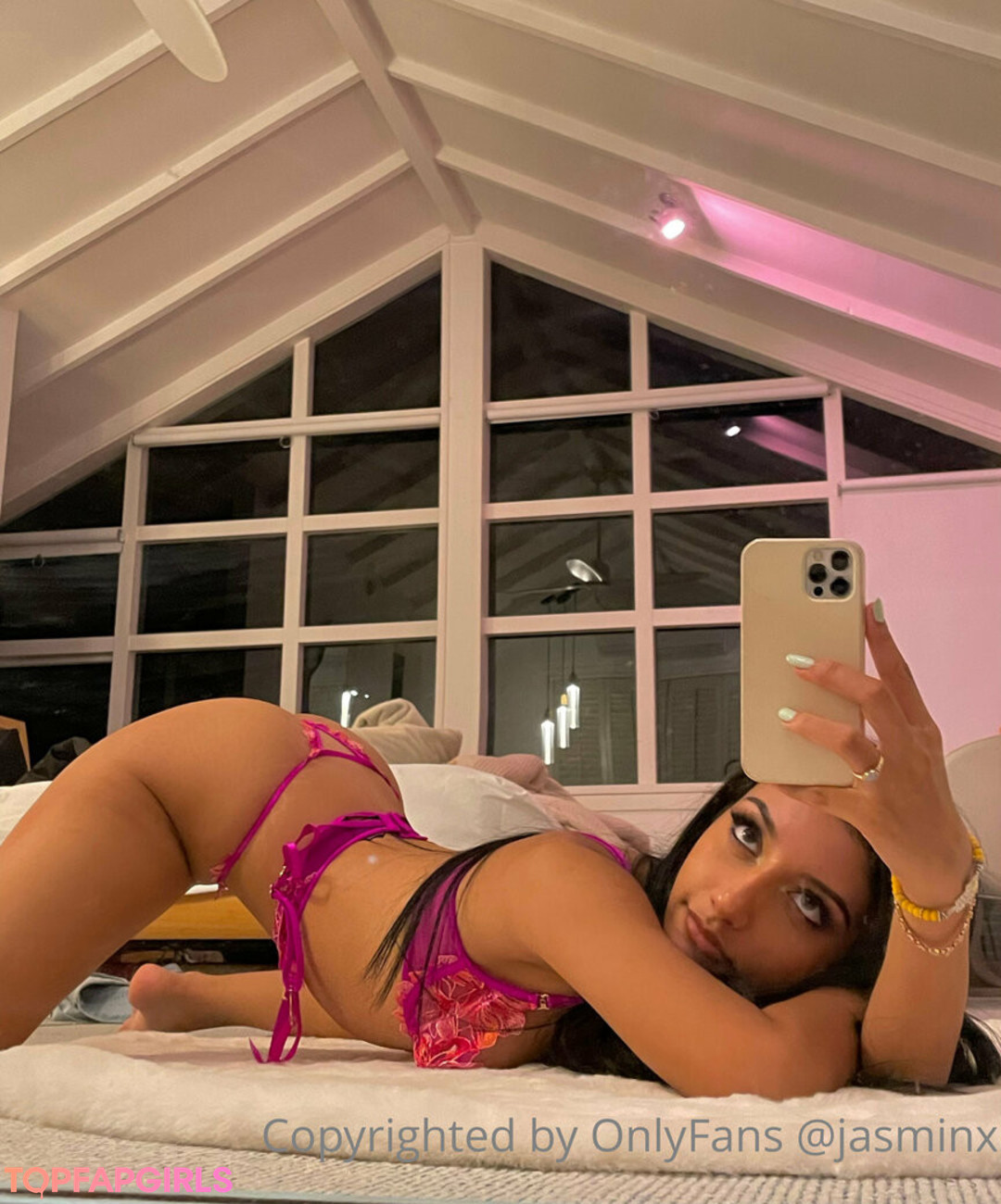 Nacktes geleaktes OnlyFans-Foto von Jasminx #445
