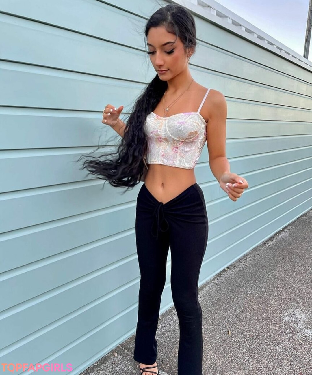 Nacktes geleaktes OnlyFans-Foto von Jasminx #503